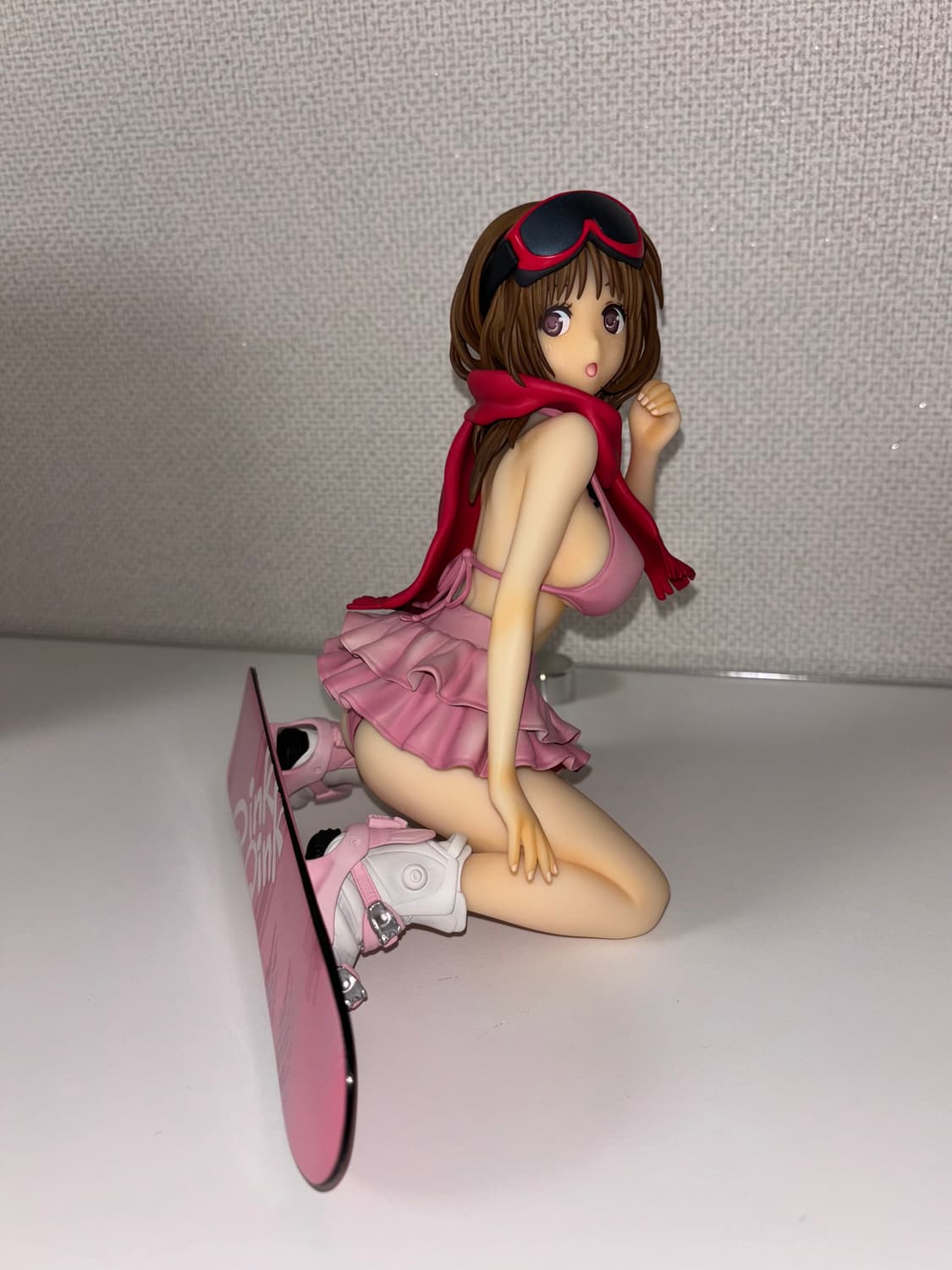 다이키 공업 TECH GIAN 커버 일러스트 오쿠야마 키에 미소녀 피규어 상품이미지4