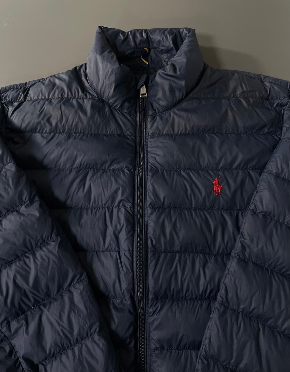 [L] 폴로 랄프로렌 콜든 패커블 자켓 경량 패딩 상품이미지3