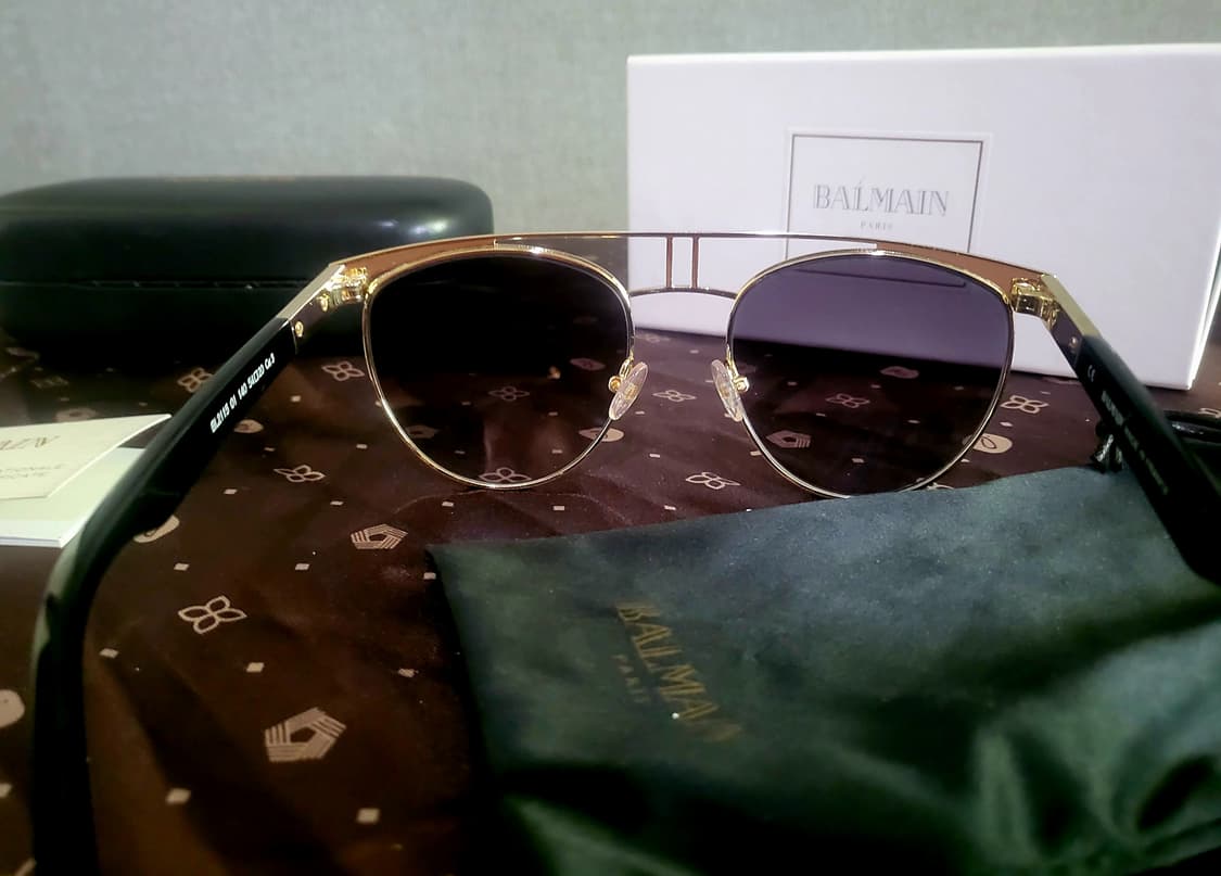[미사용 새상품] BALMAIN- 발망 선글라스 상품이미지10