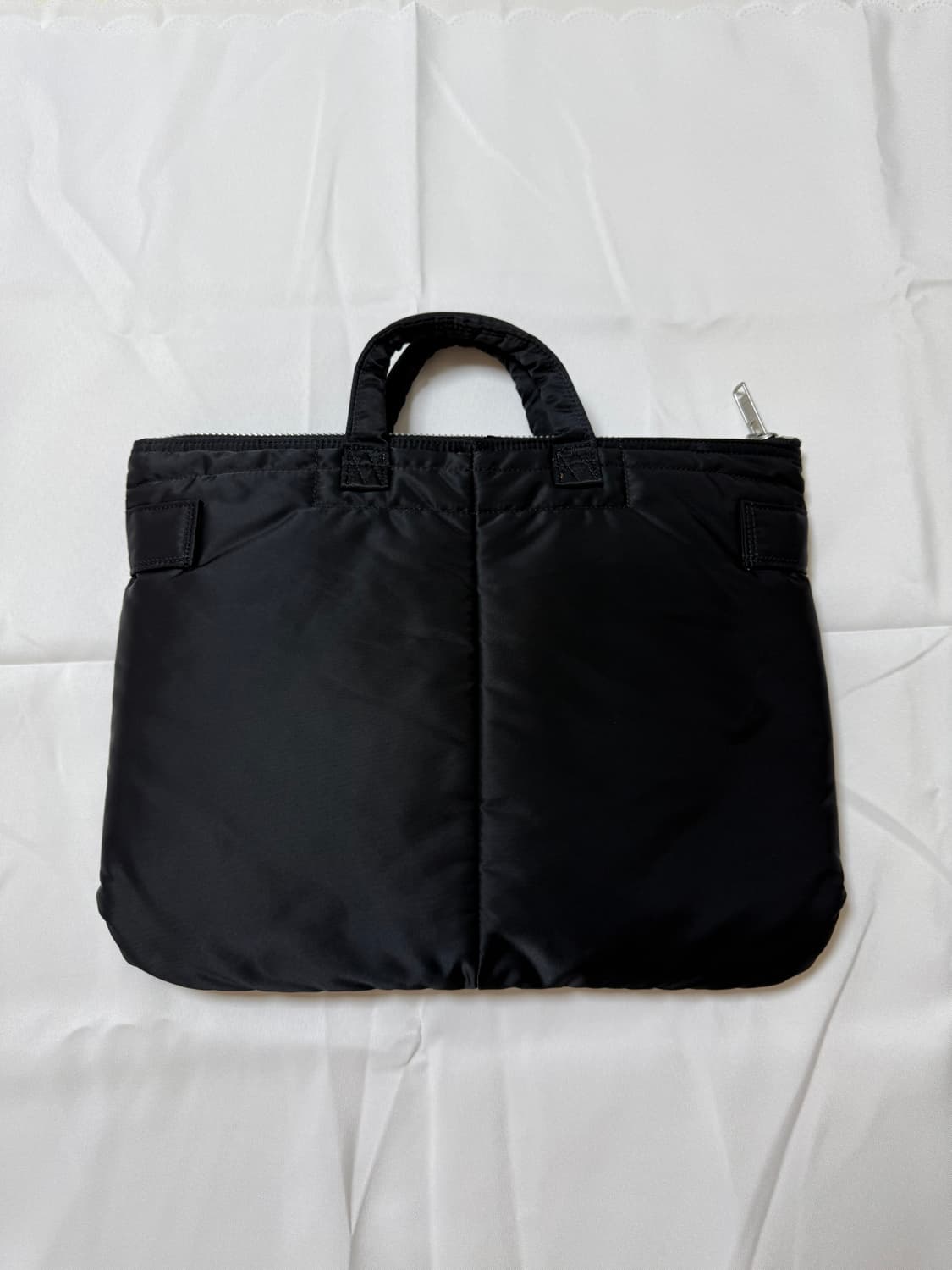 (초미품) PORTER 포터 탱커 숏 헬멧백 S 블랙 서류가방 상품이미지2