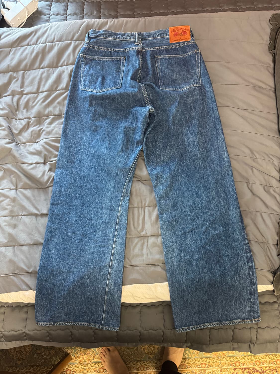 풀카운트 x decorum DCRM0107 상품이미지2