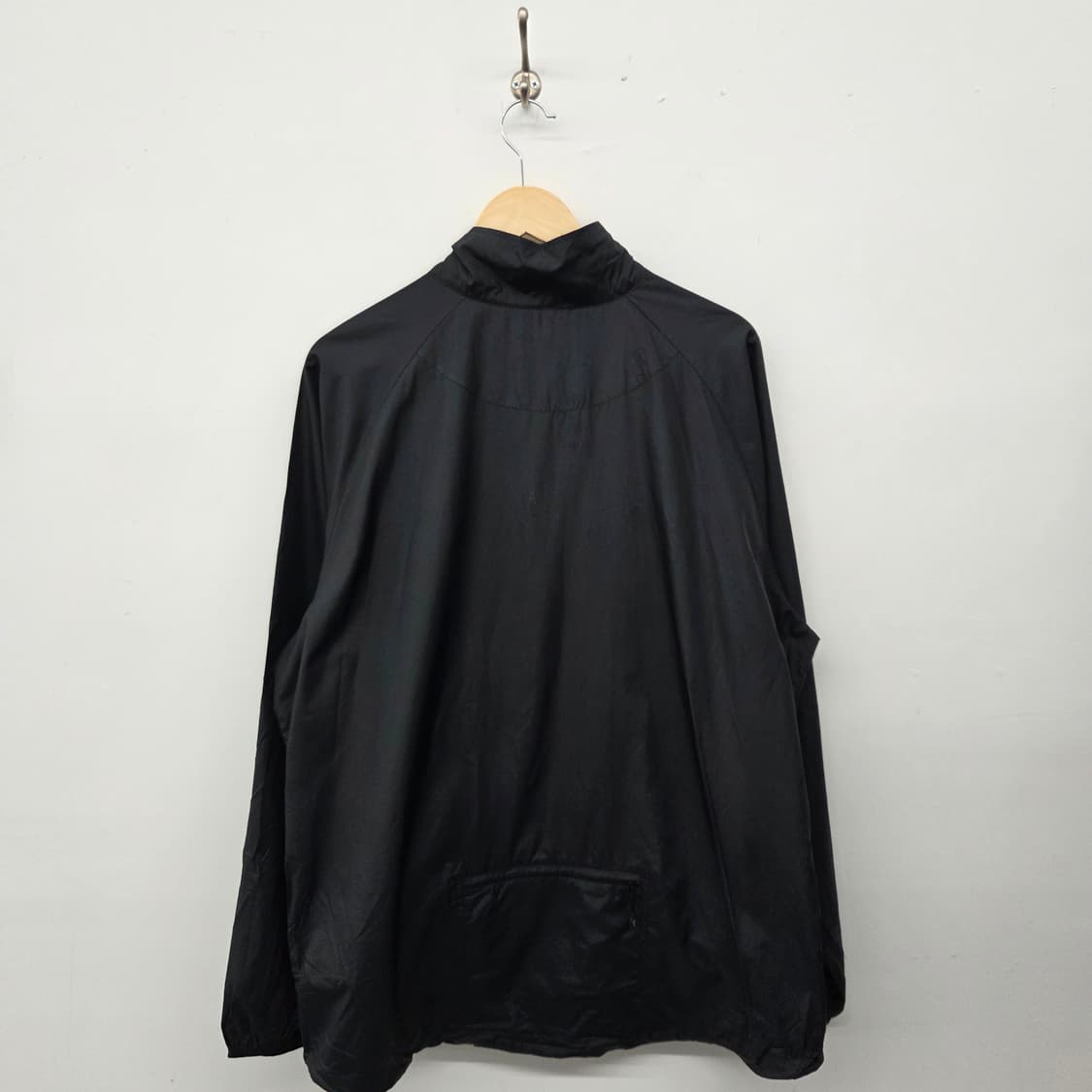 나이키 Livestrong 블랙 바람막이 자켓 남XL 상품이미지6