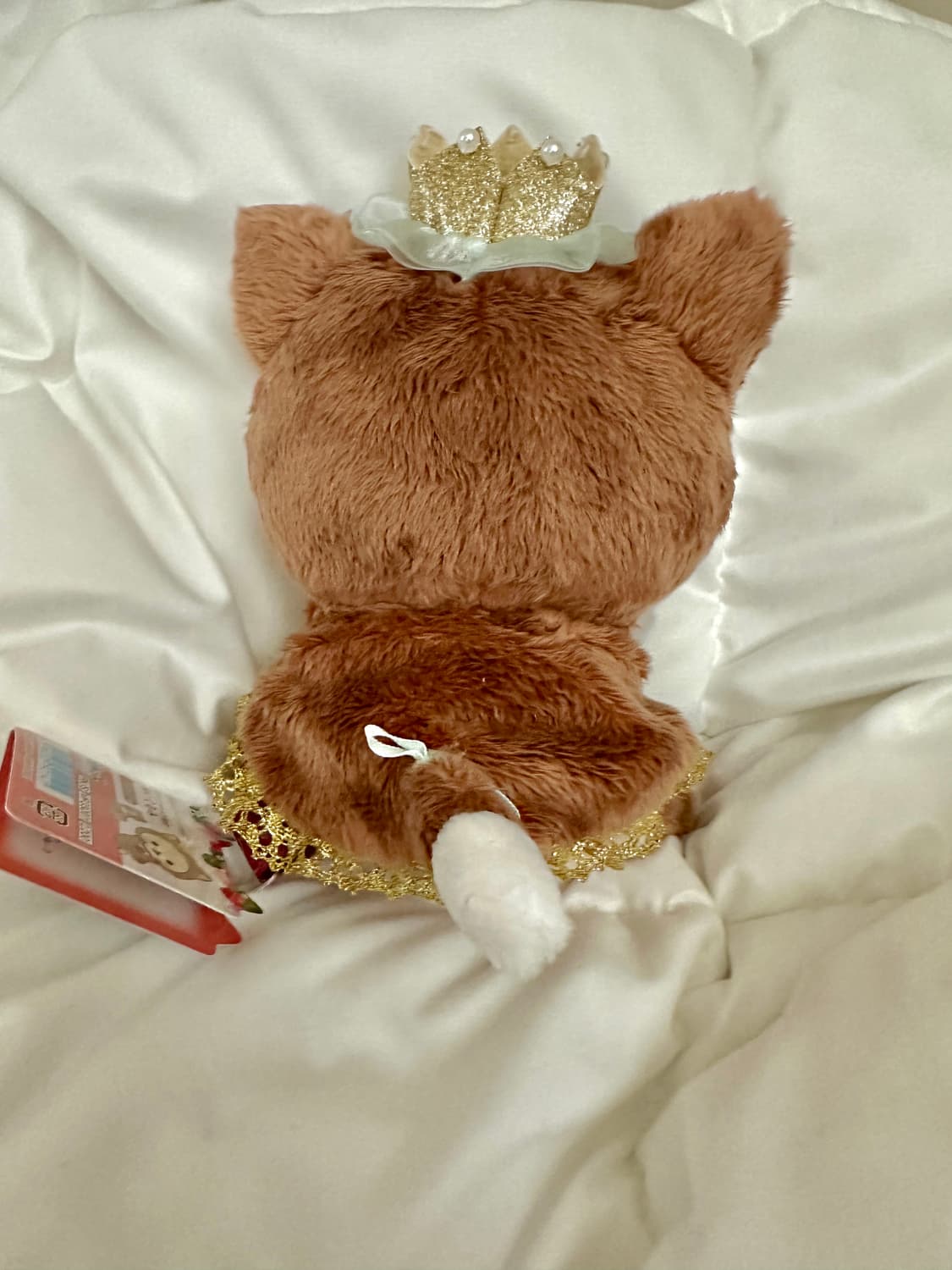 산엑스 레어 한정 코리락쿠마 코코아캣 스트로베리 네코 유라쿠초 상품이미지4