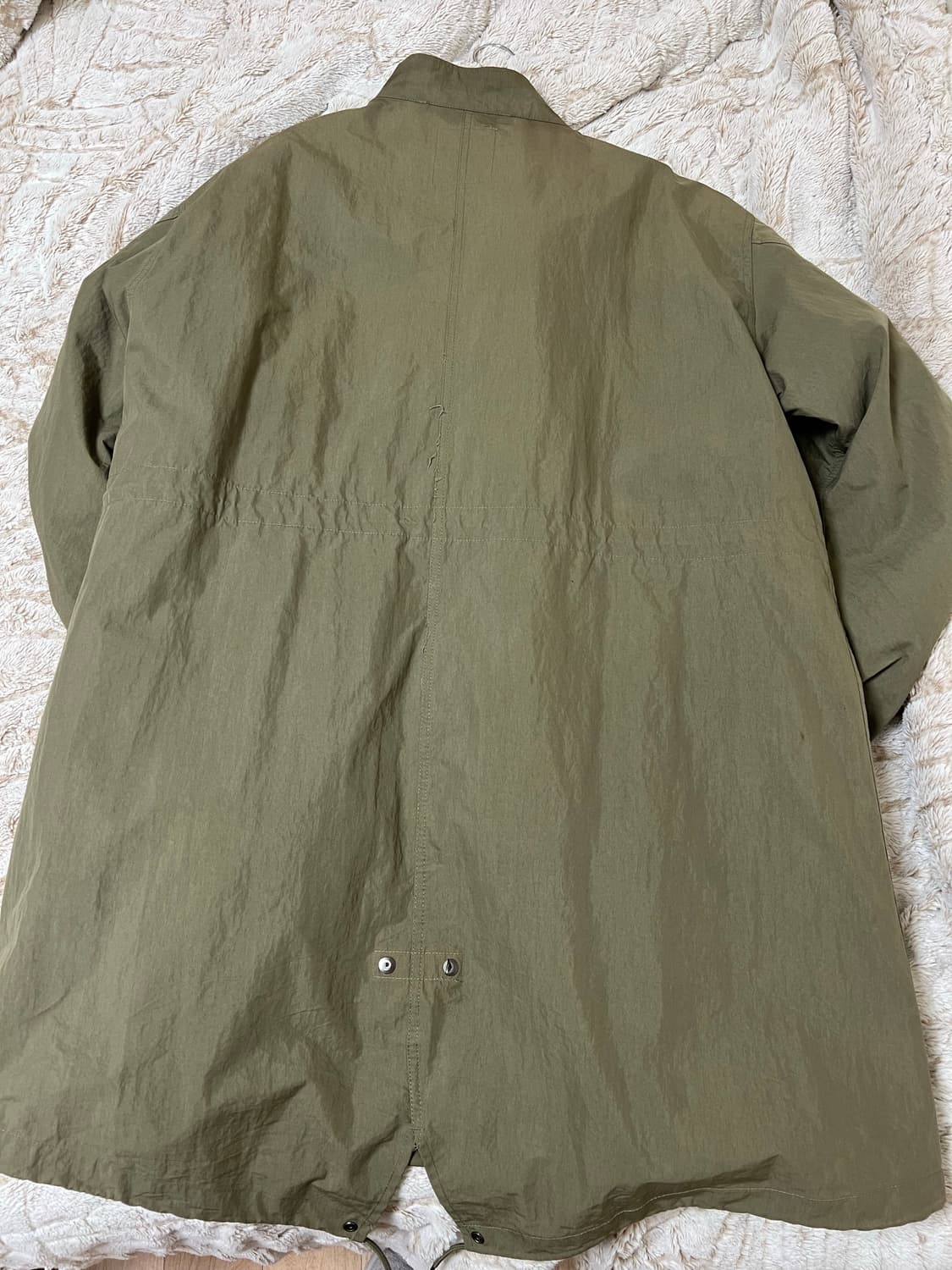 프릭스 스토어 m65 피쉬테일 파카 M사이즈 상품이미지4