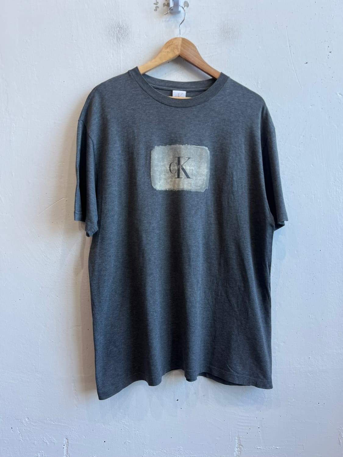 빈티지 캘빈클라인 반팔 티셔츠 Made in Mexico 상품이미지1