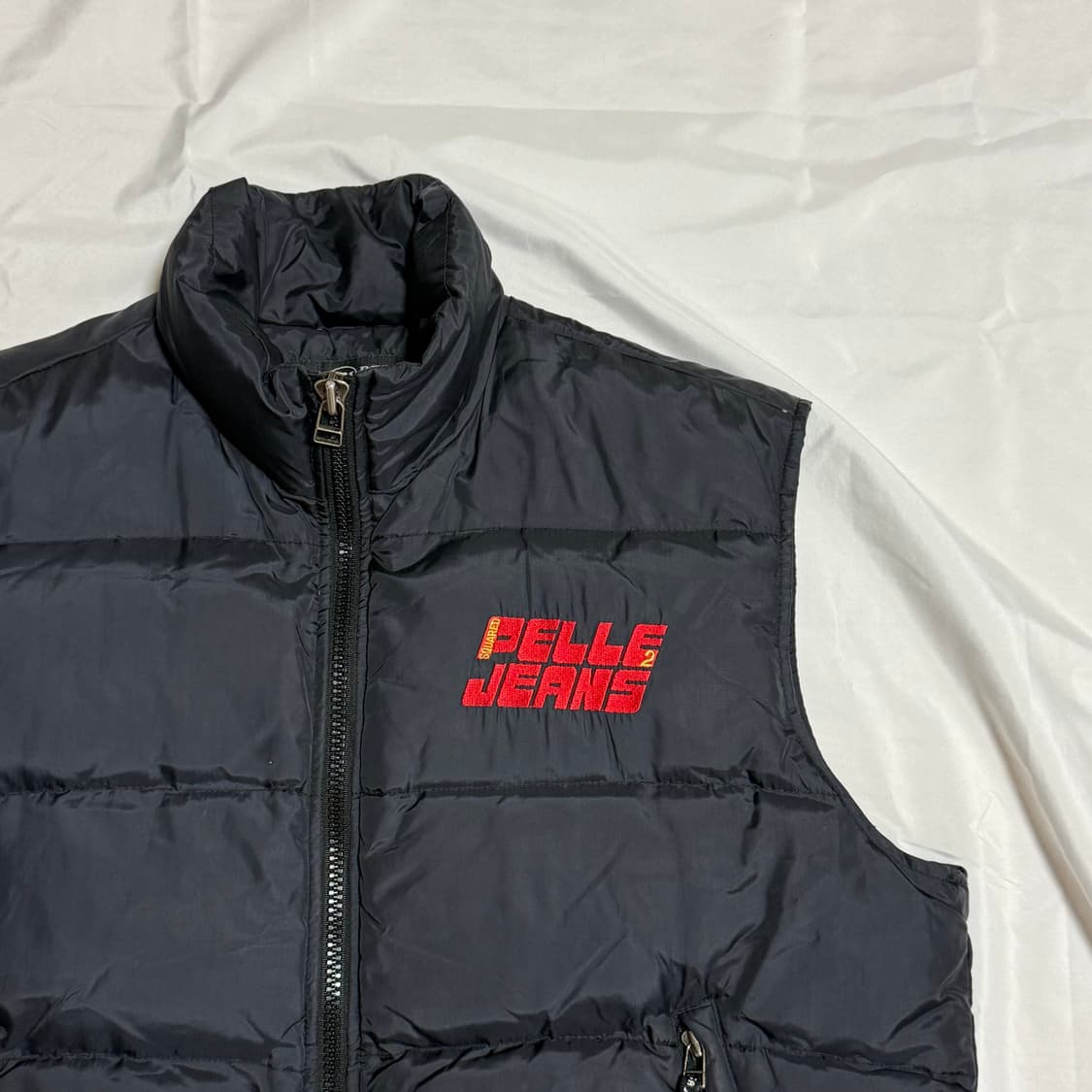 [XL] 펠레 펠레 올드스쿨 덕다운 패딩조끼 상품이미지2