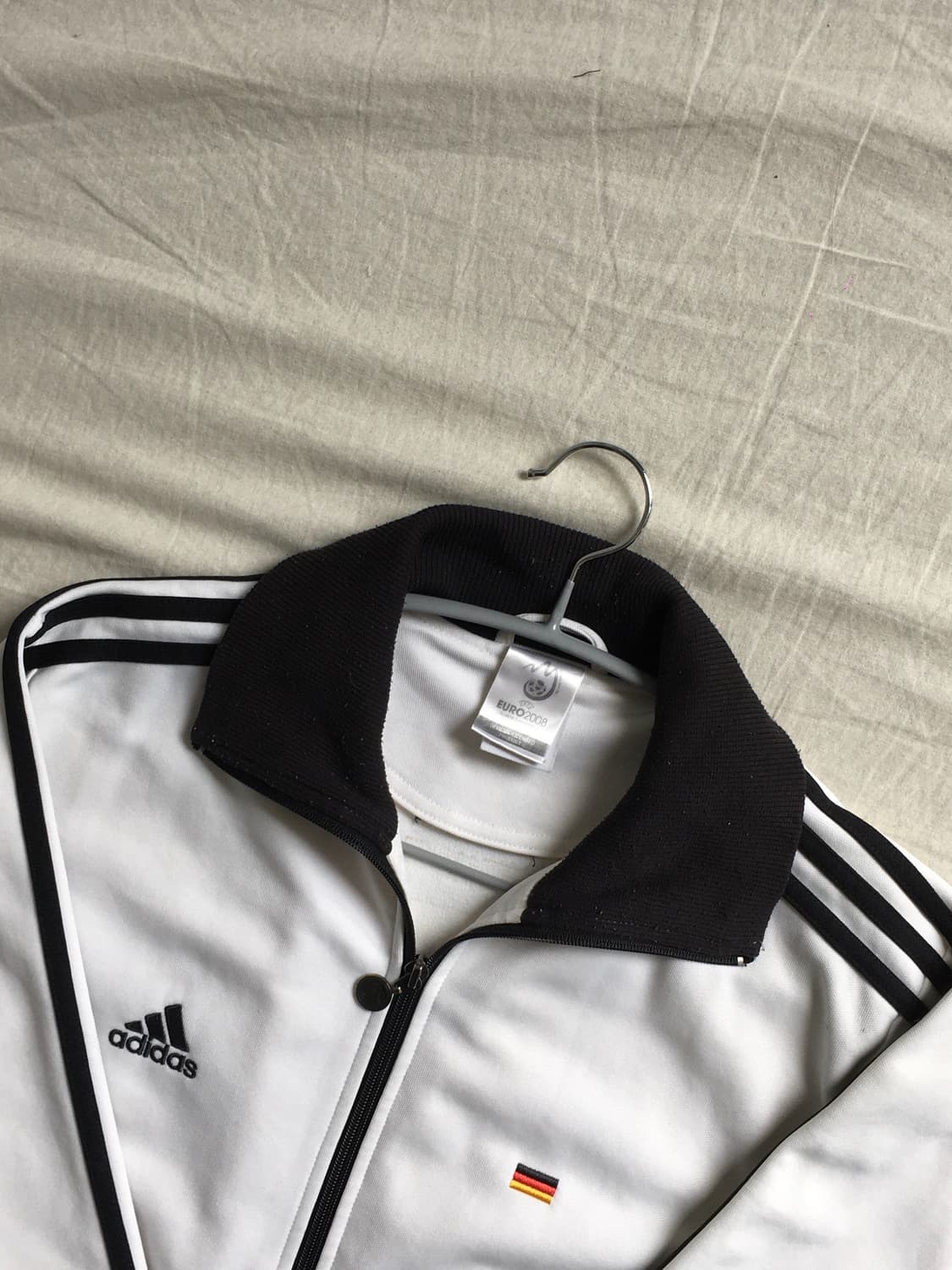 아디다스 독일 국대 트랙탑져지 상품이미지5