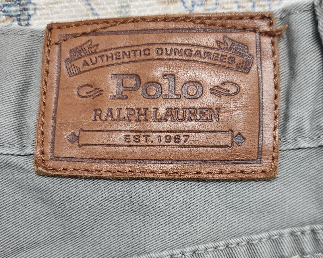 폴로 랄프로렌 그레이 치노팬츠 40/30 상품이미지4