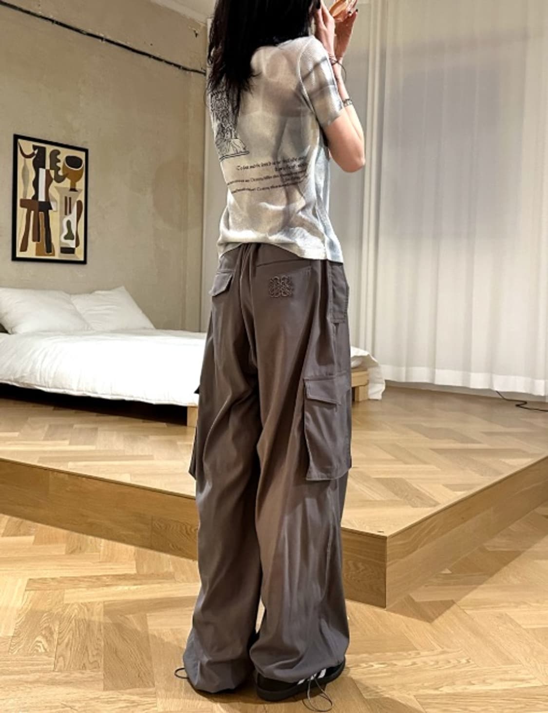 eessay NAP CAT SUMMER KNIT 에세이 니트 반팔 상품이미지4