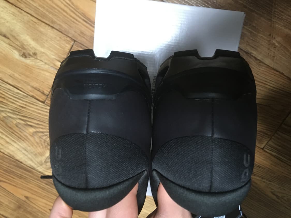 온러닝 파프 클라우드벤처 블랙 판매합니다  상품이미지4