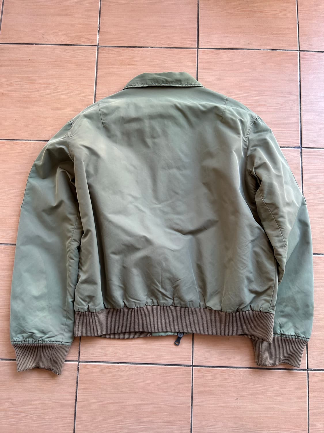 00‘s CK Jeans 멀티포켓블루종 상품이미지3