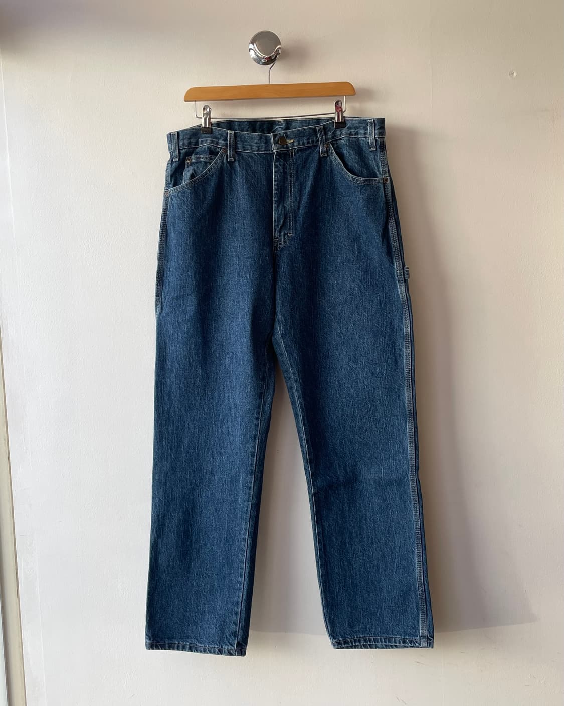 Dickies denim carpenter 디키즈 데님 카펜터 팬츠 상품이미지2