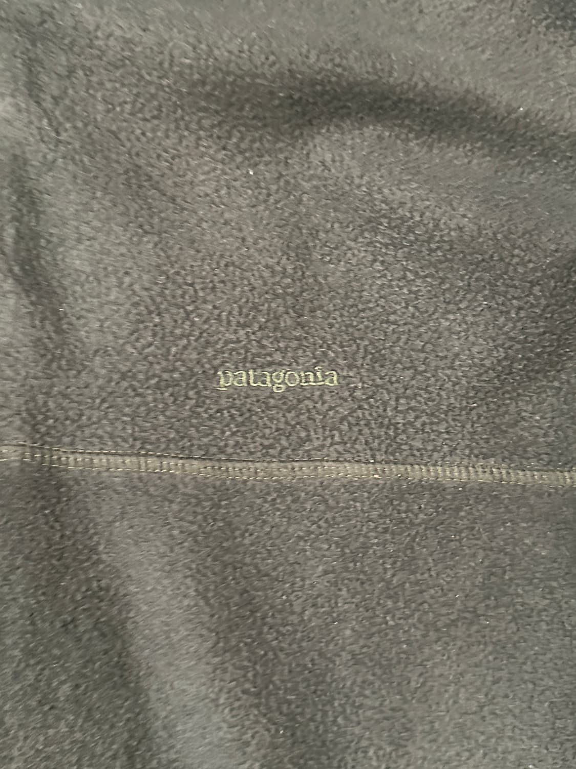 90s 파타고니아 made in USA 신칠라 스냅티 M 상품이미지7