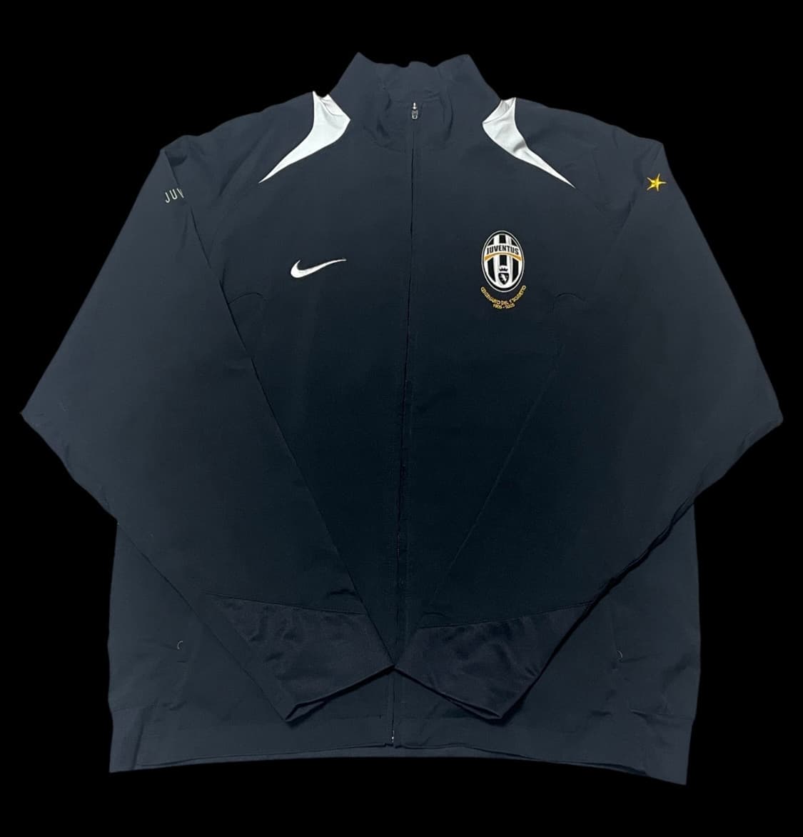 Juventus 100주년 바람막이 상품이미지2