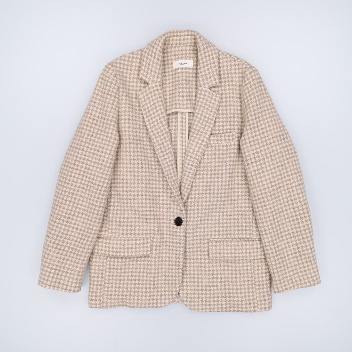 [38] 이자벨마랑 버진울 하운드투스 샤를리 자켓 3993 상품이미지1