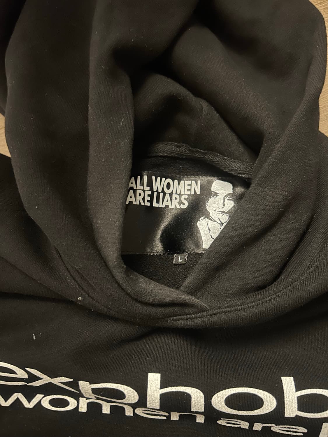 sexphobia 후드 상품이미지2