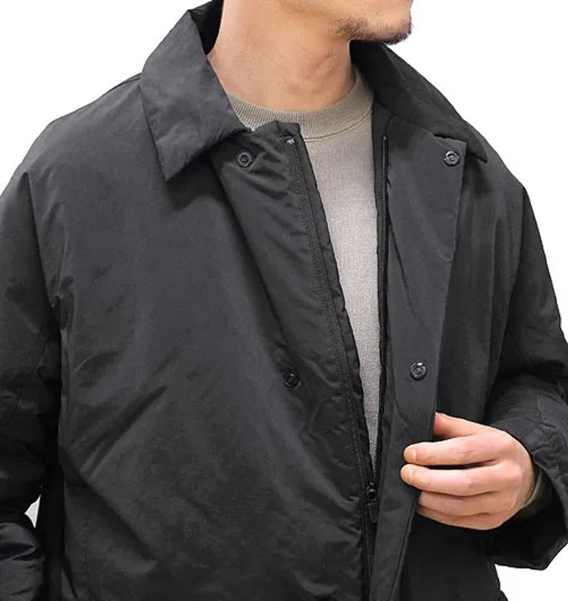 레미릴리프 REMI RELIEF P/N Down Coat 상품이미지3