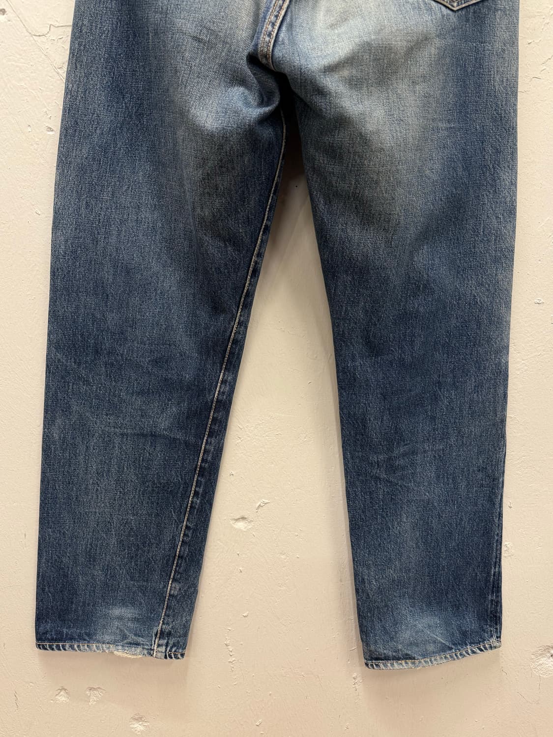 32) Buzzer Beater Selvedge Straight Deni 상품이미지4