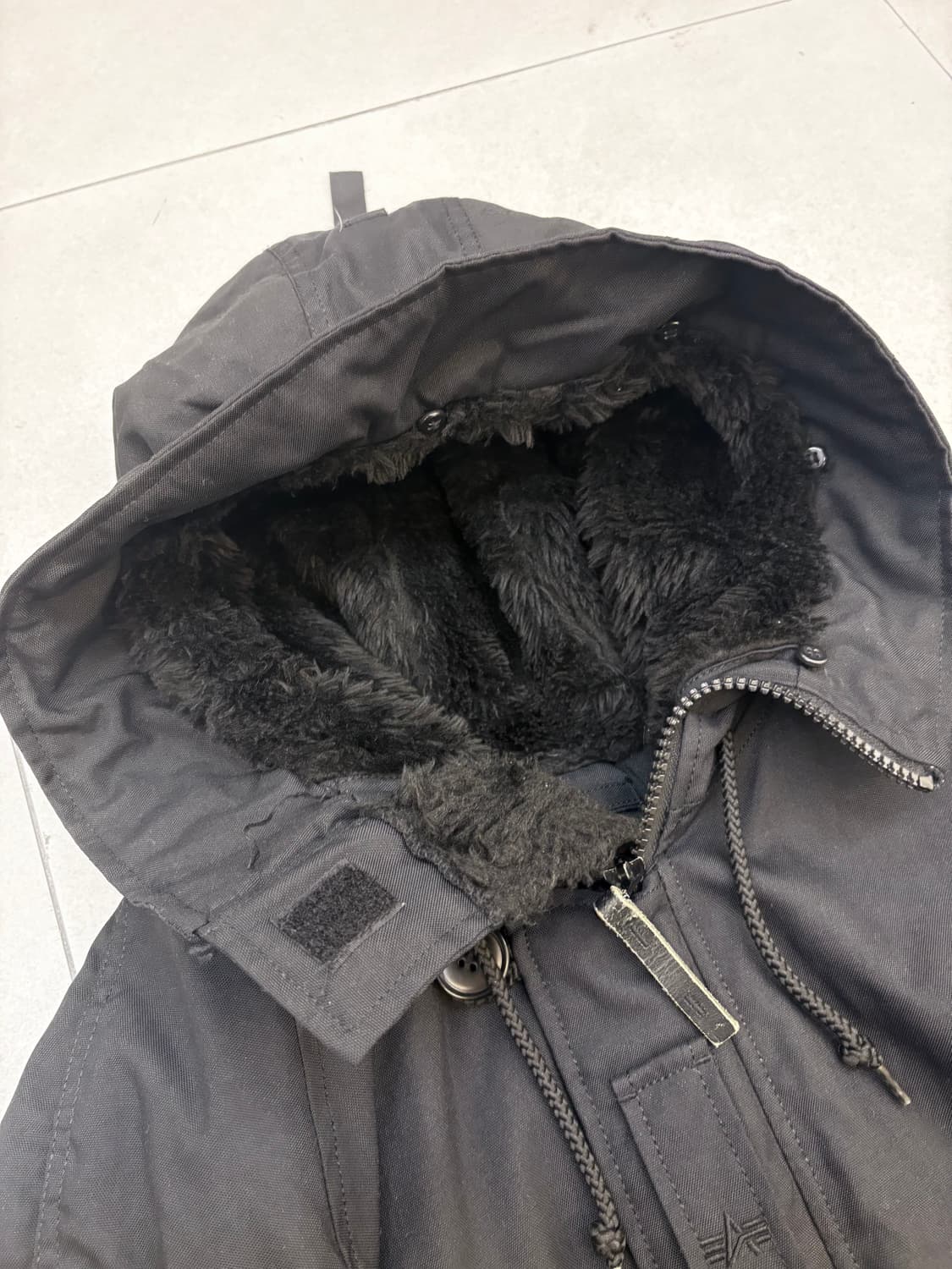 알파인더스트리 n3b 상품이미지6