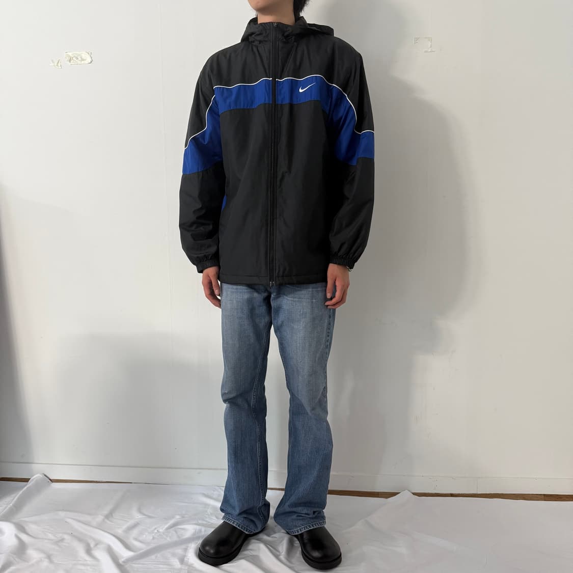 2000s 나이키 올드스쿨 자켓  상품이미지3