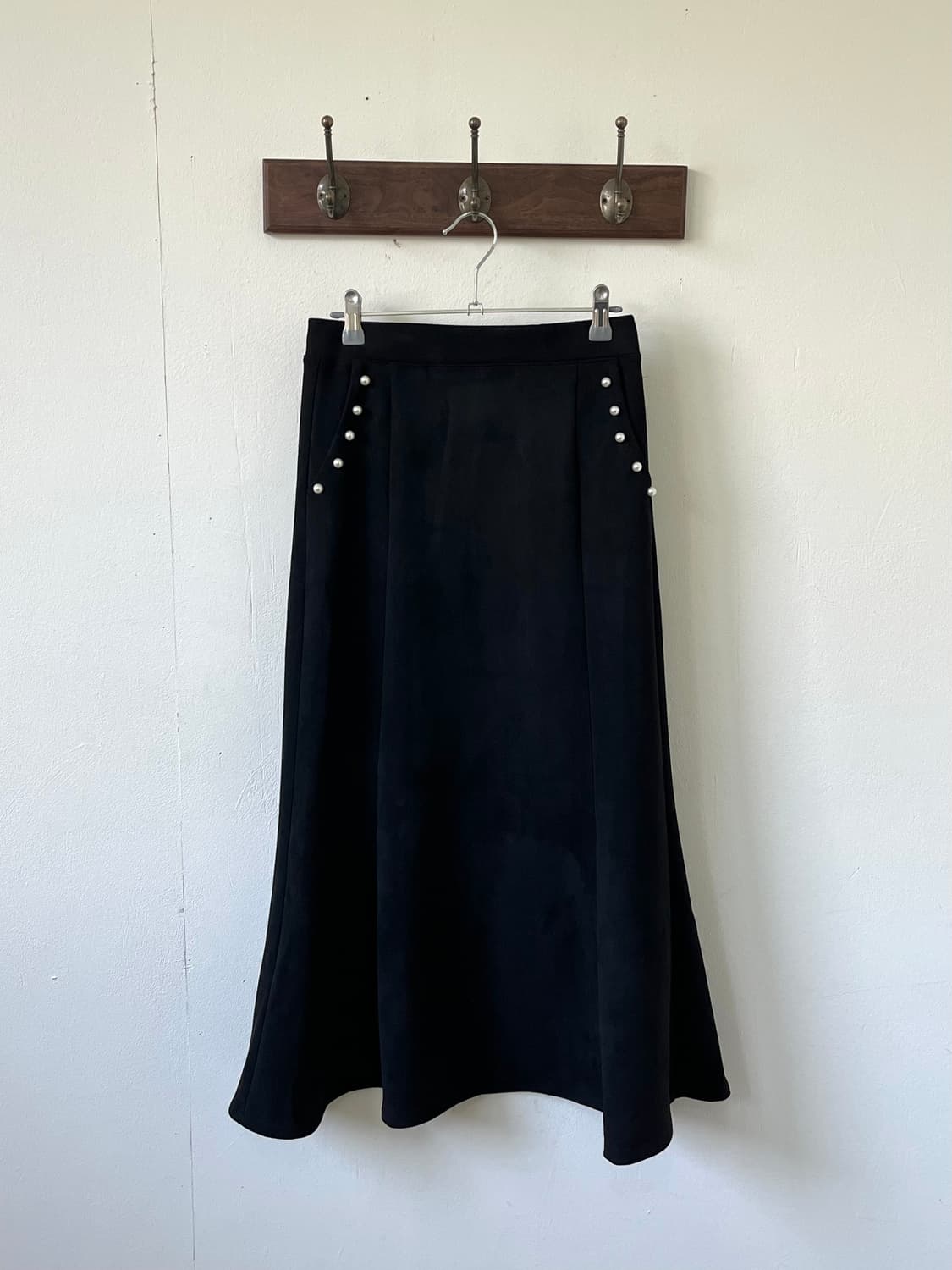 Lax Dan Tia 진주아트 스커트 상품이미지1