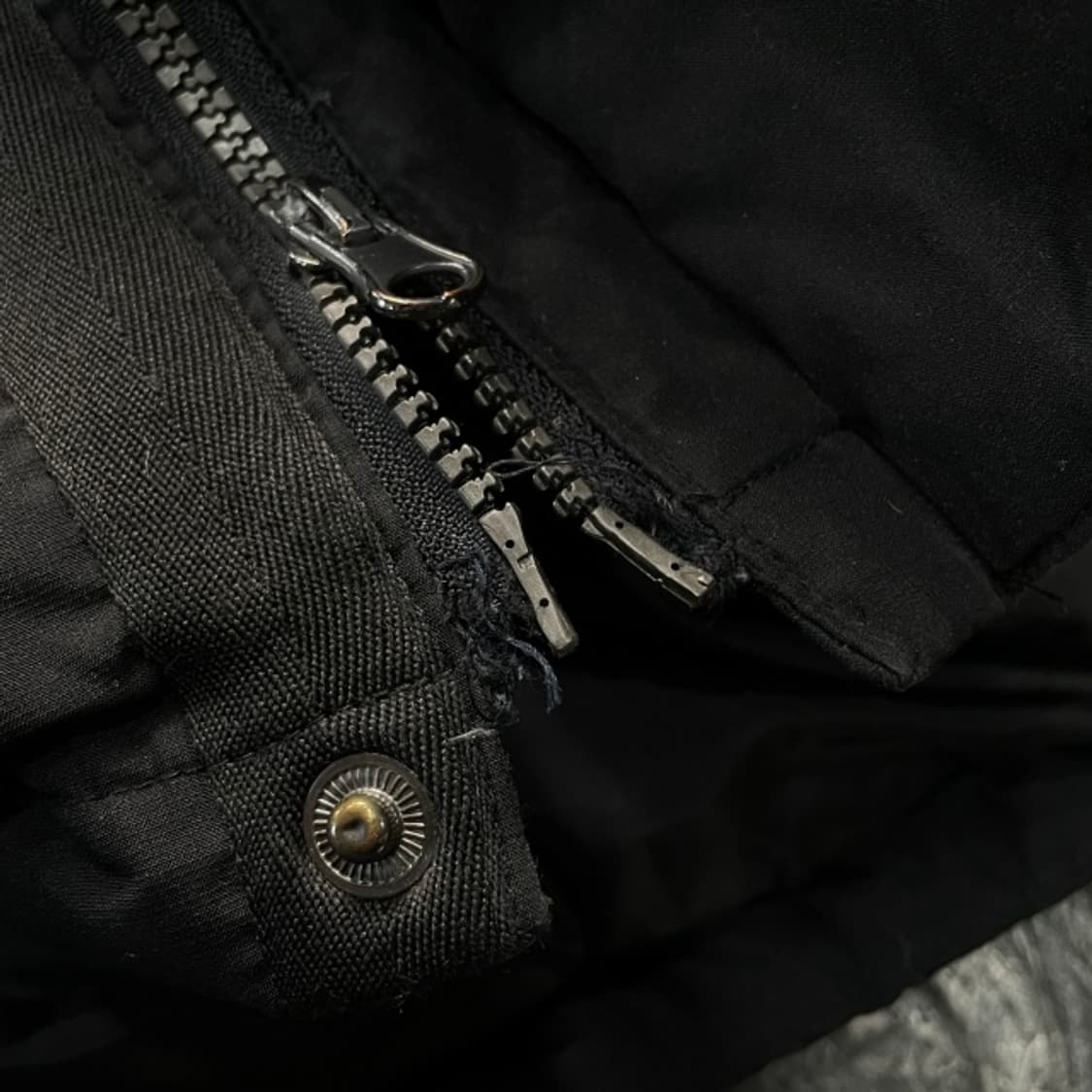 100 헨리코튼 골프 덕다운 패딩  상품이미지6