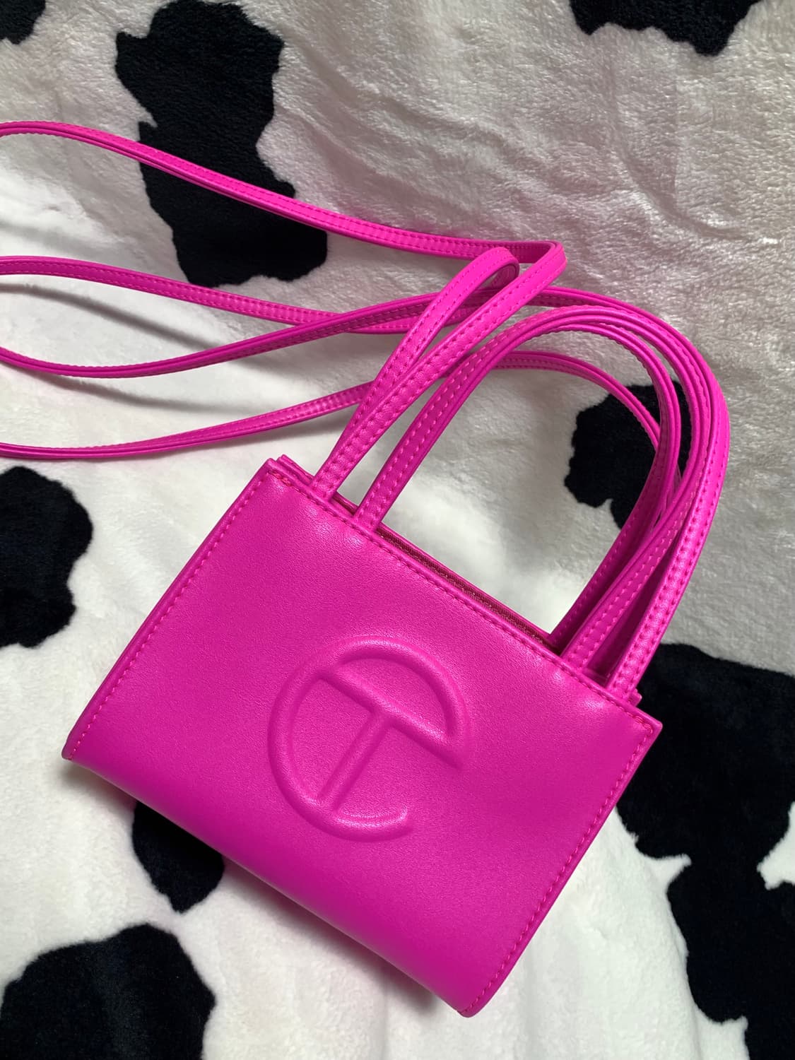 텔파 스몰 아젤리아 핑크 상품이미지1