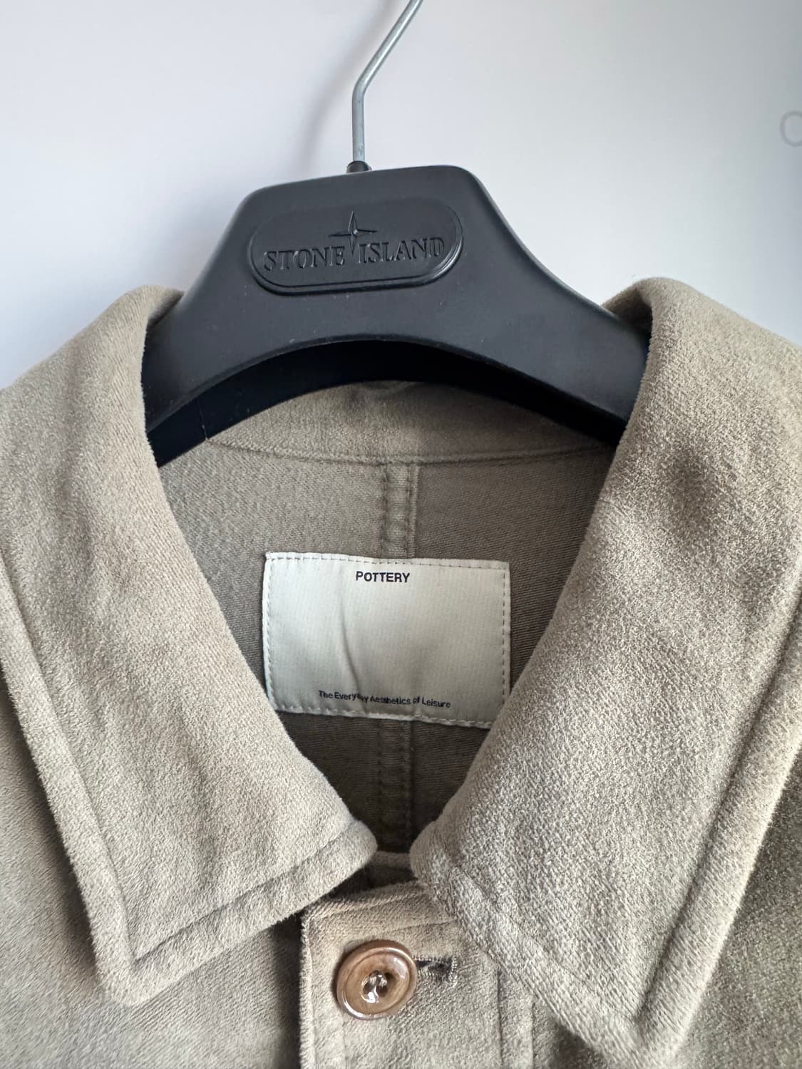 포터리 몰스킨 워크 자켓 사이즈4 상품이미지3