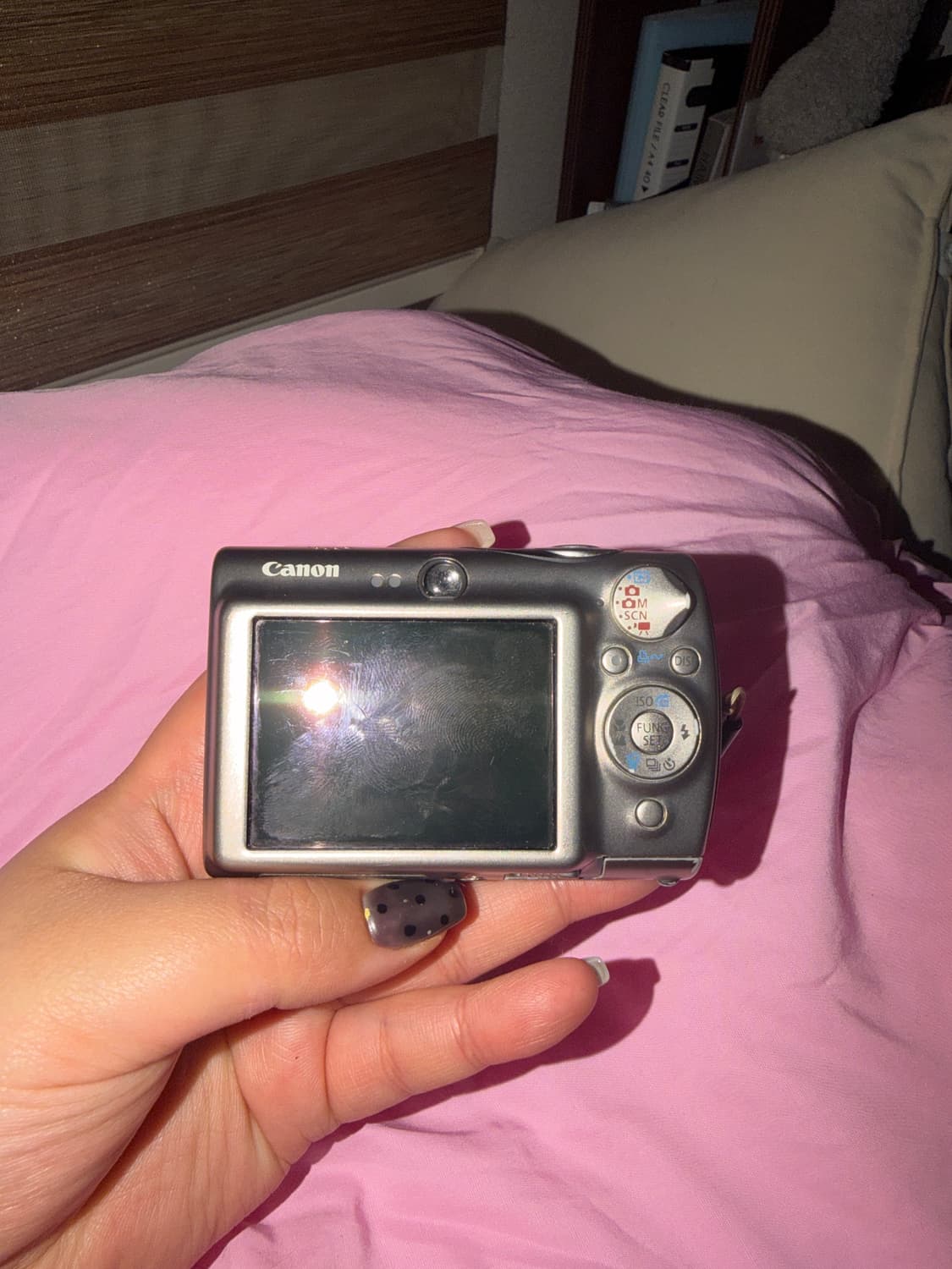 캐논 익서스 Canon IXY DIGITAL 1000  실버 상품이미지2