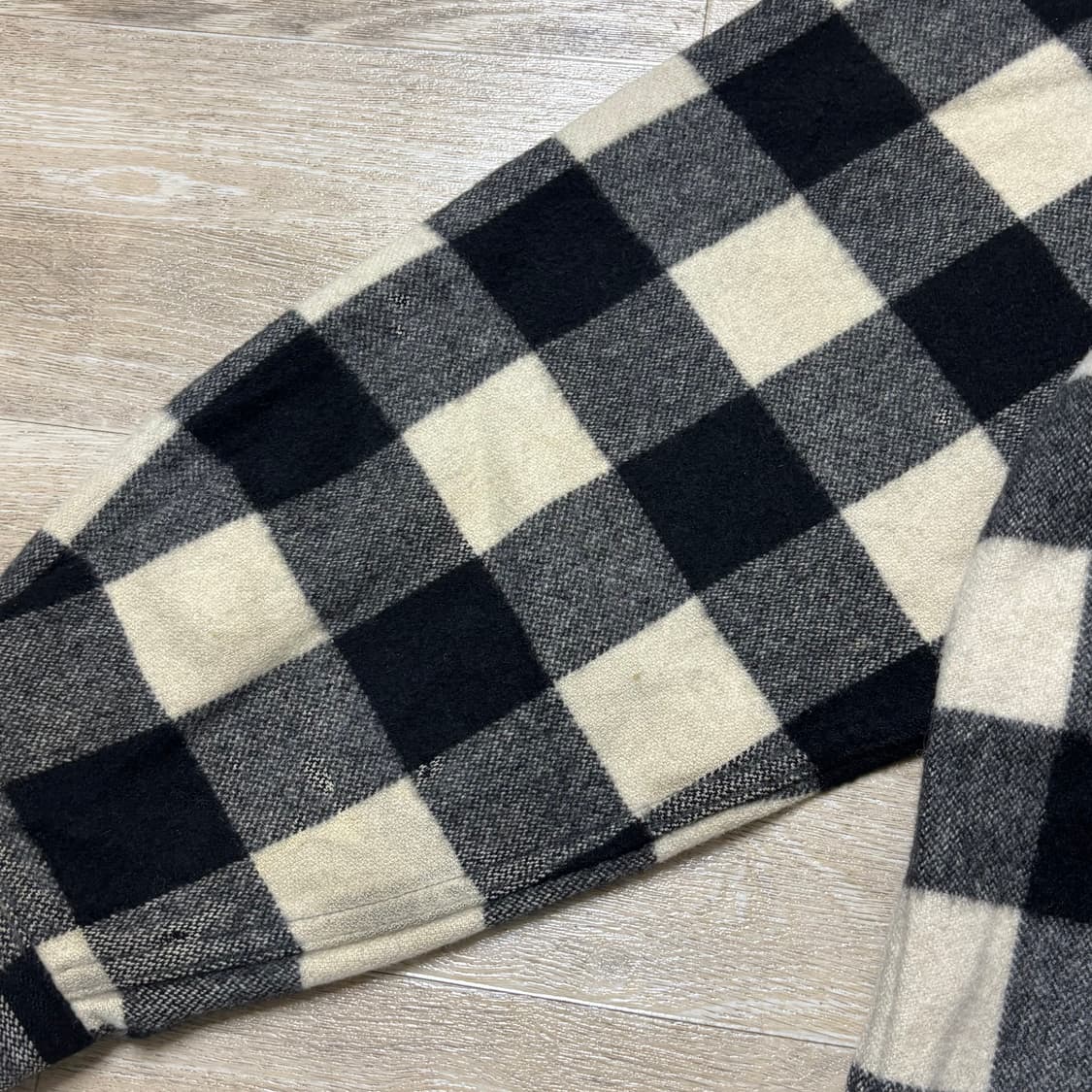 Polo Ralph Lauren 폴로 랄프로렌 캐시미어 울 셔츠자켓 상품이미지5