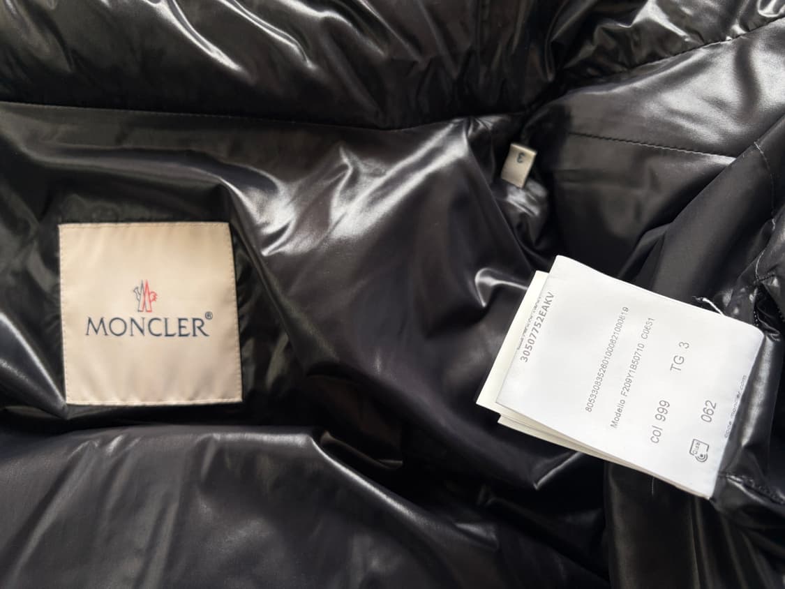 알릭스 x 몽클레어 지니어스 7 알몬드 20fw 패딩 ALYX x MON 상품이미지4