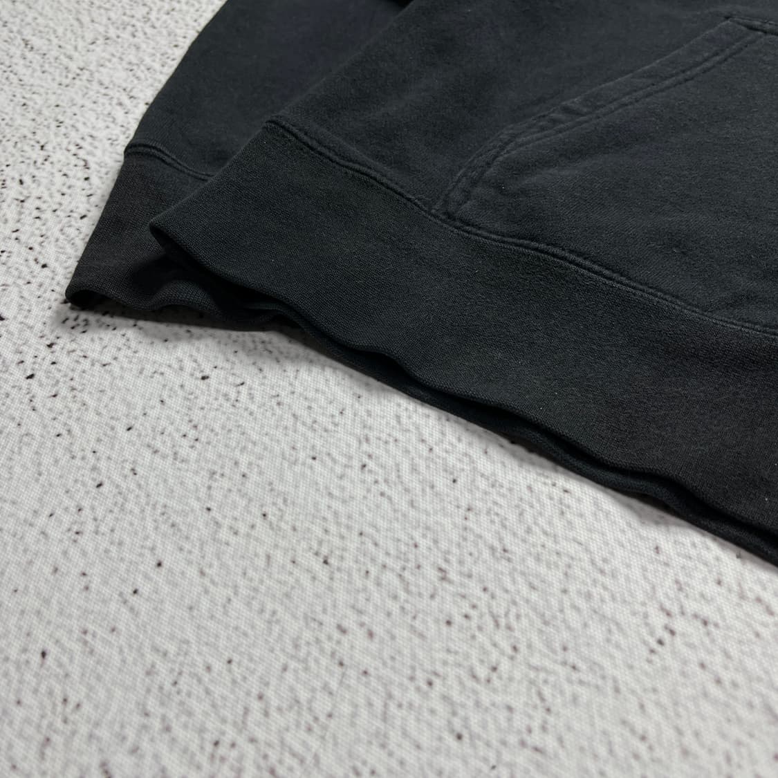 Stüssy Basic Logo Hoodie 상품이미지4