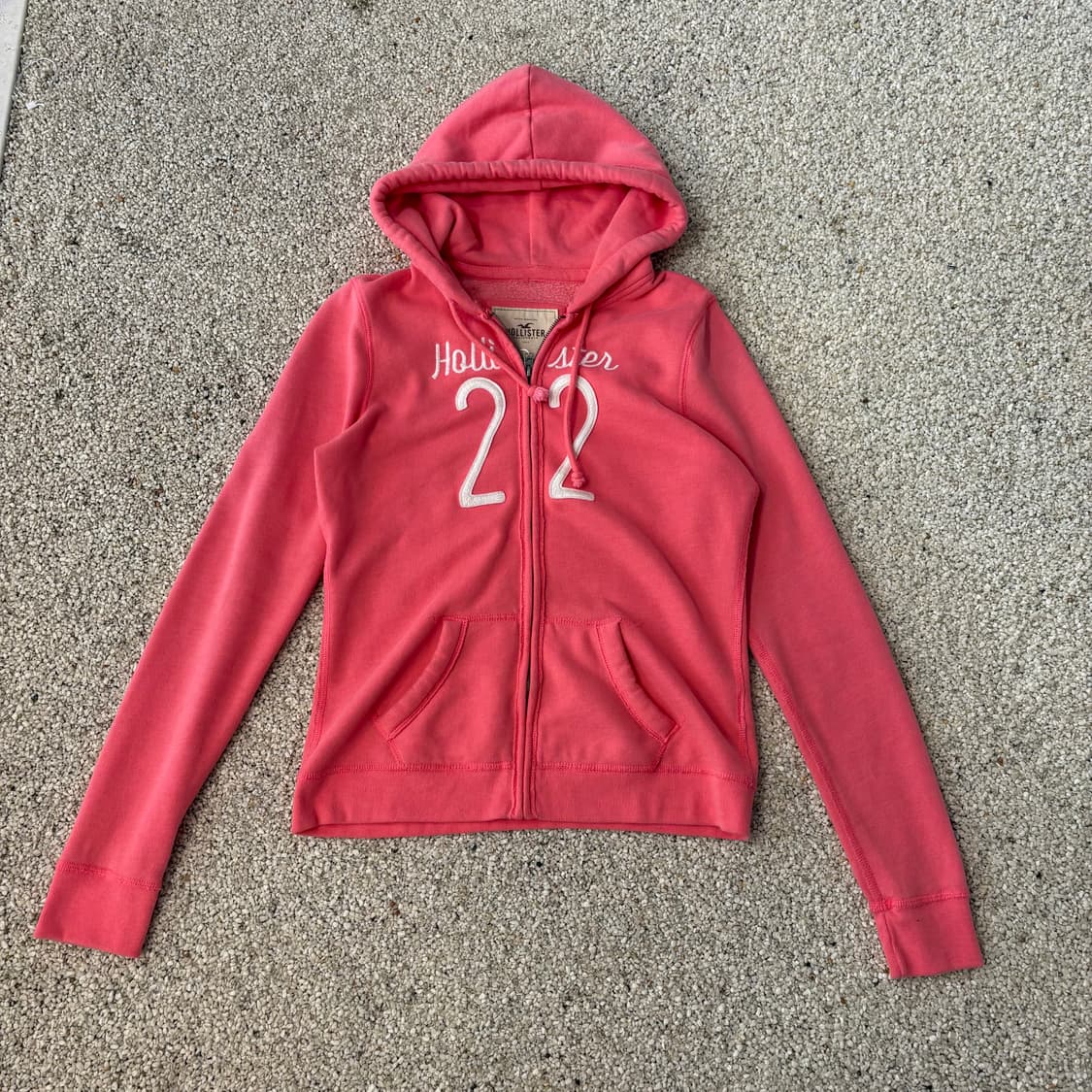 홀리스터 후드집업 상품이미지1
