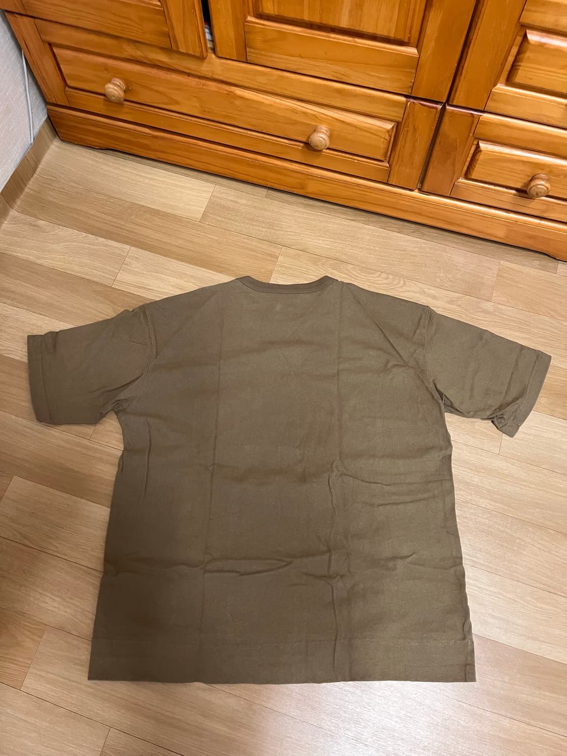 브론슨 논스탁 포켓 반팔티 XL 상품이미지2