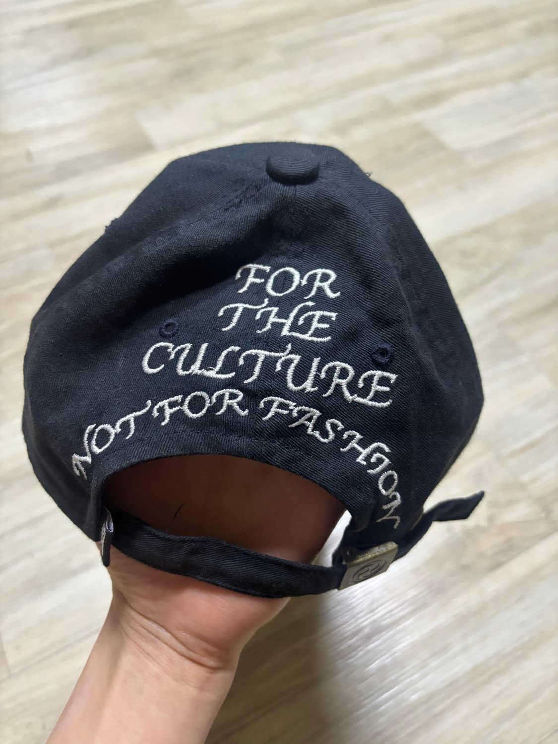 미스치프 레터링 볼캡 상품이미지2