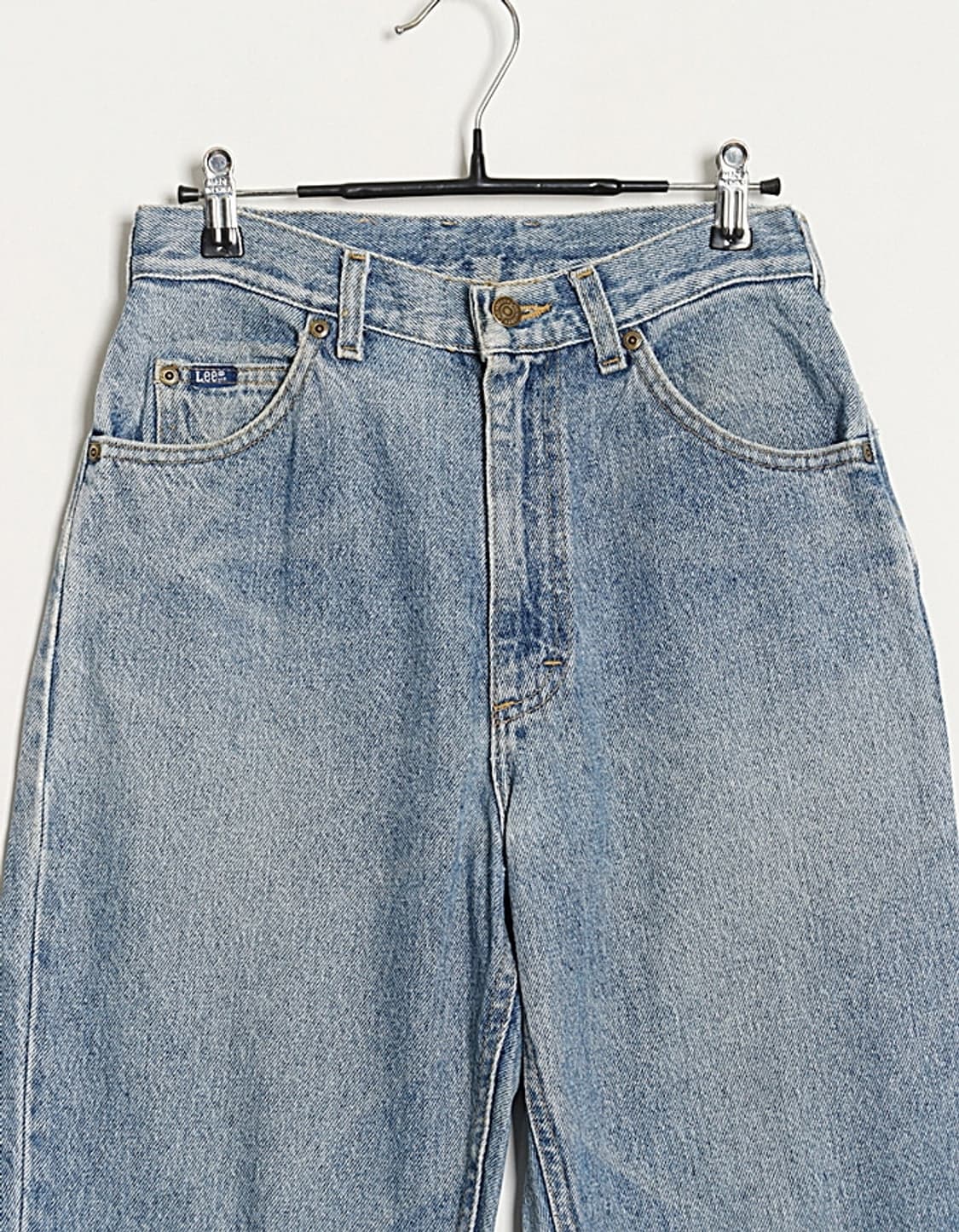 90's Lee Tapered Denim Pant (27) 상품이미지2