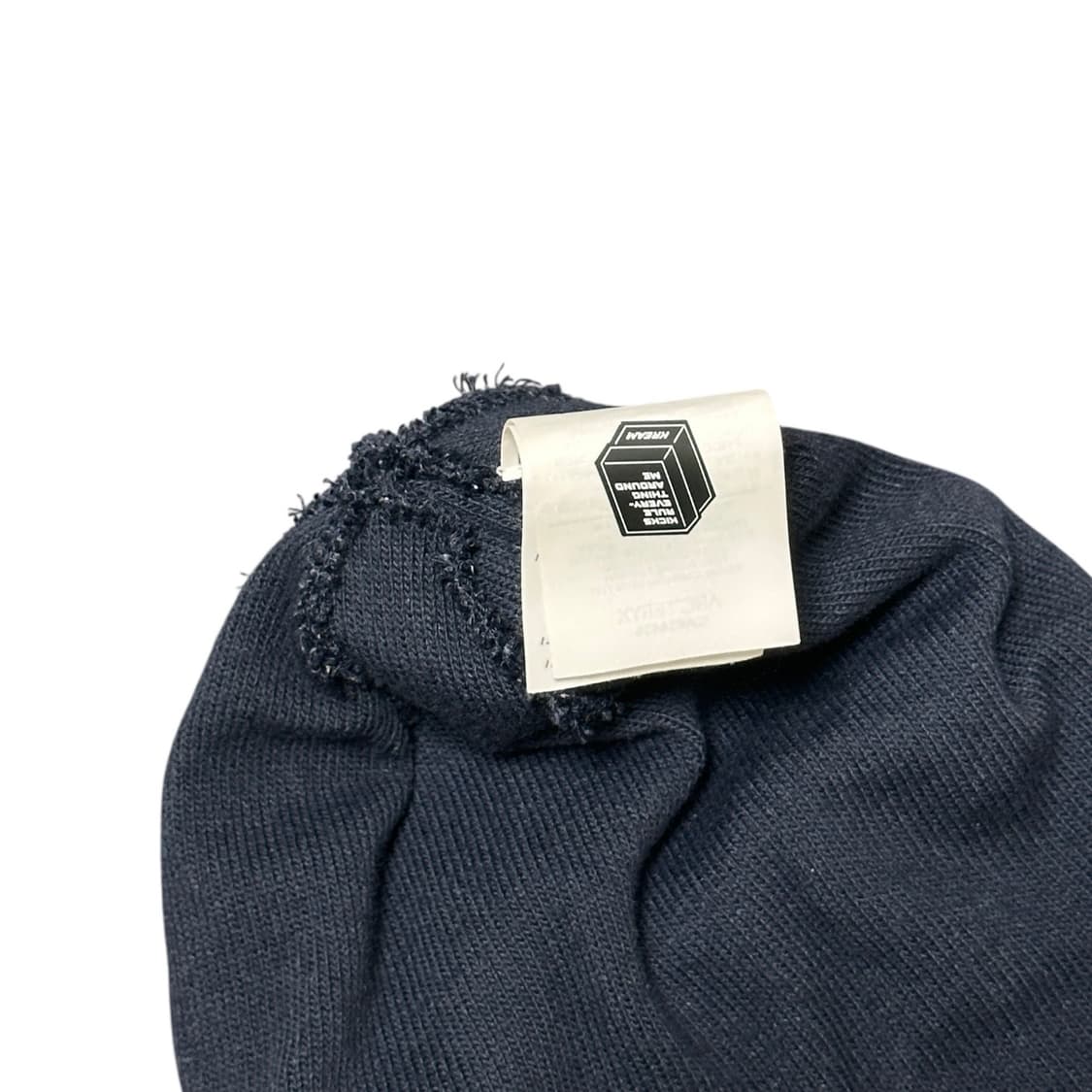 아크테릭스 버드 워드 토크 비니 블랙 사파이어 상품이미지4