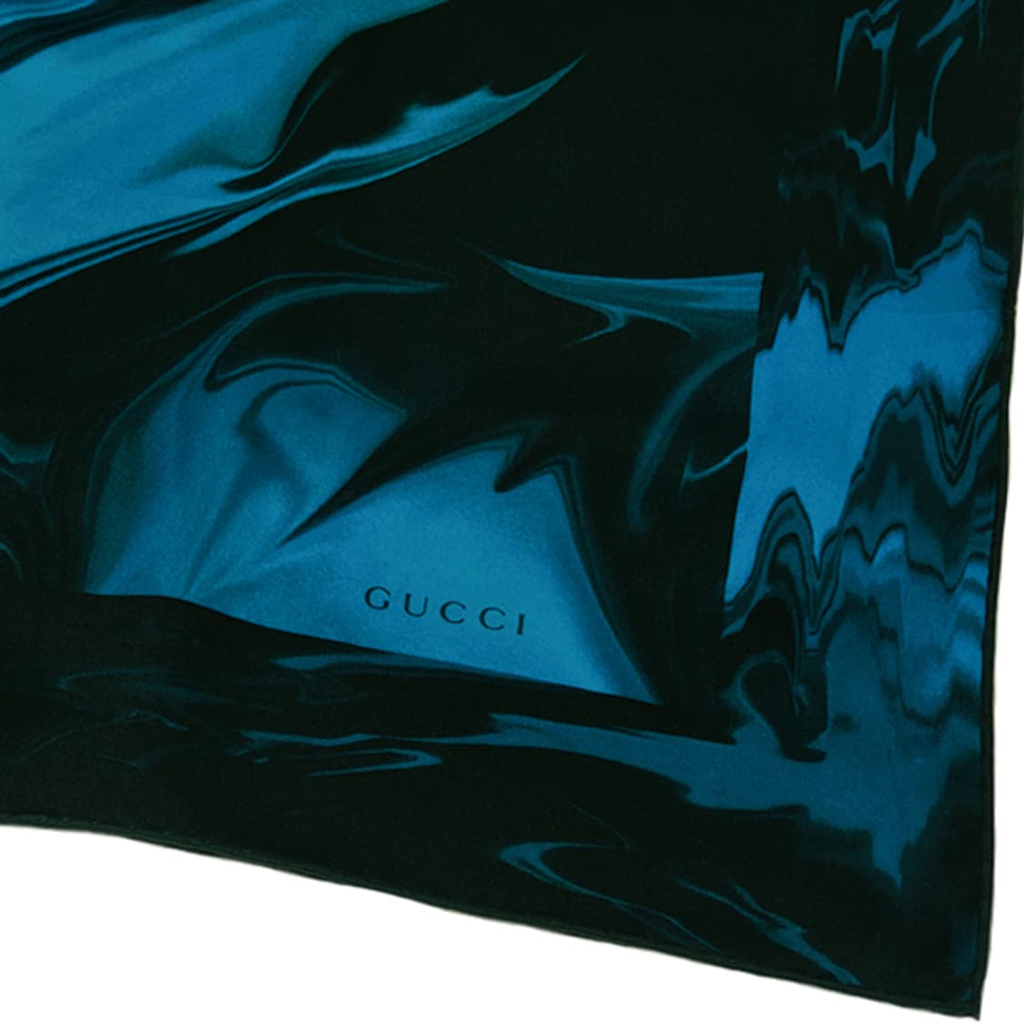 made in italy GUCCI 실크스카프 상품이미지5