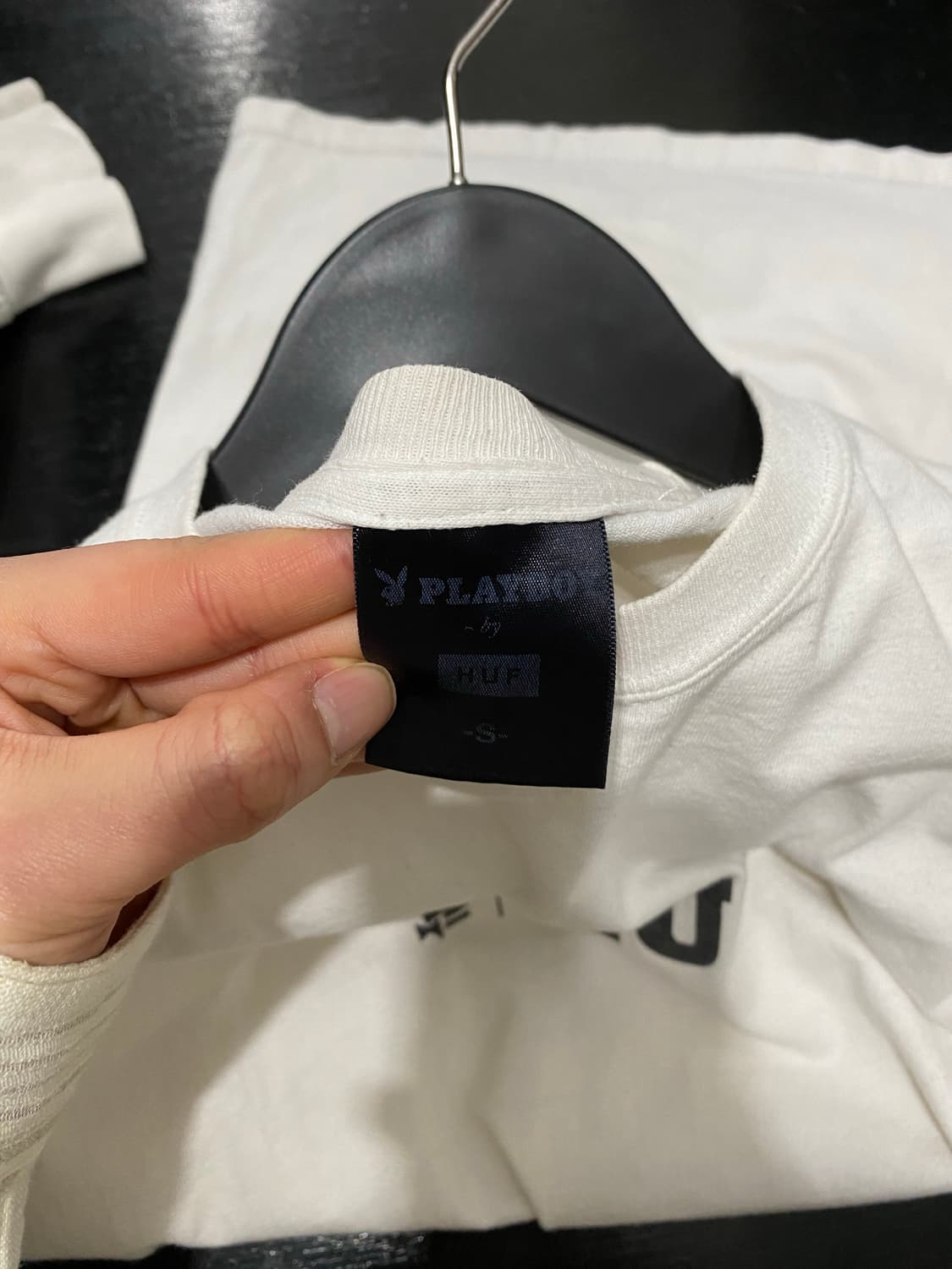 Playboy 프린팅 롱슬리브 상품이미지6