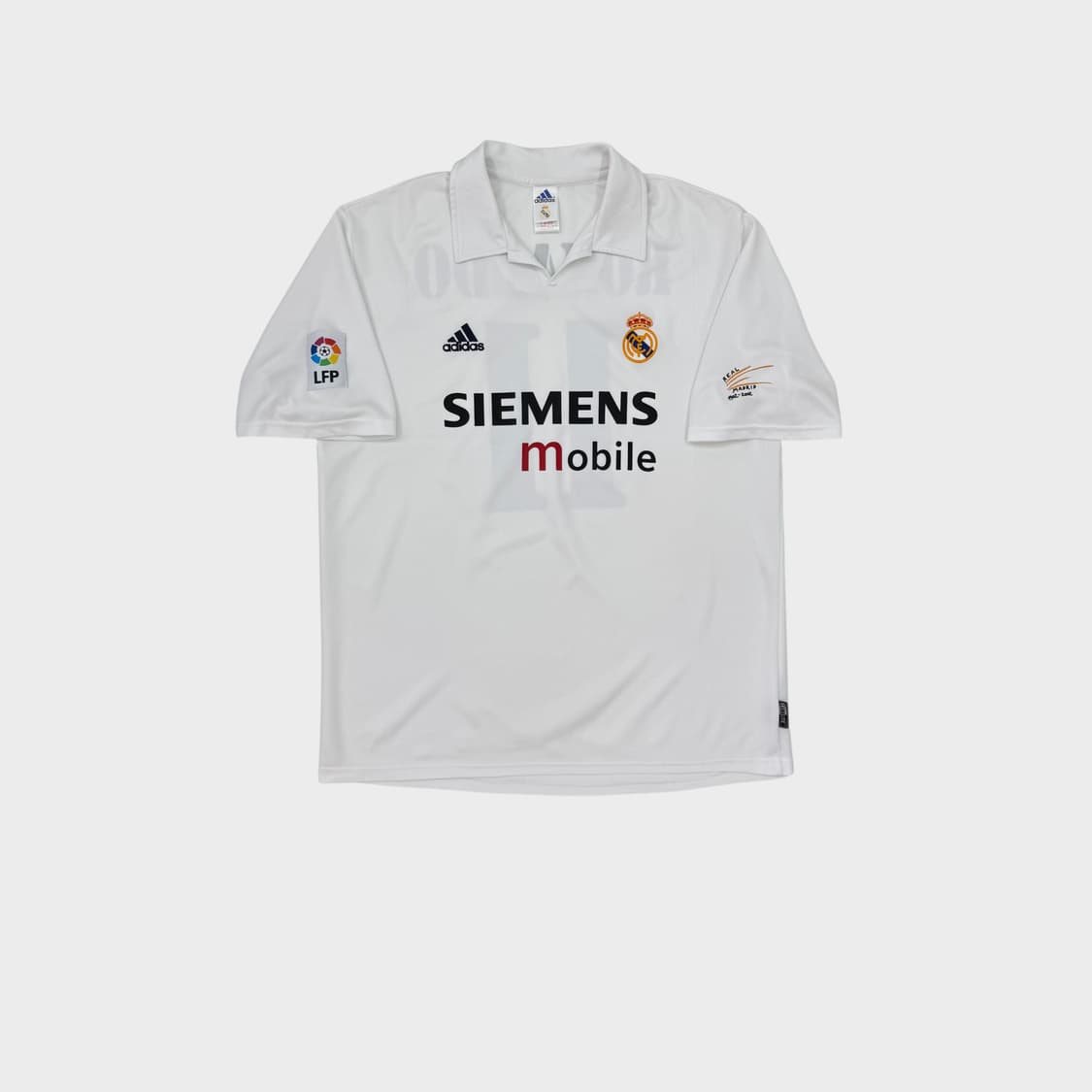 02-03 레알 마드리드 홈 No.11 호나우두 상품이미지1