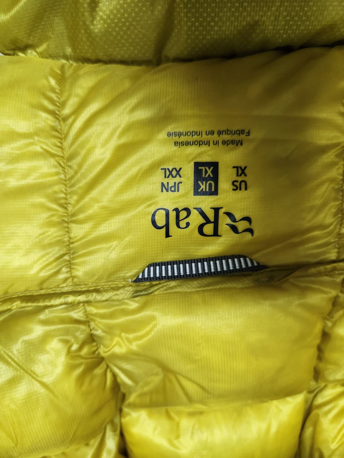 랩 미틱 울트라  XL새상품 상품이미지4