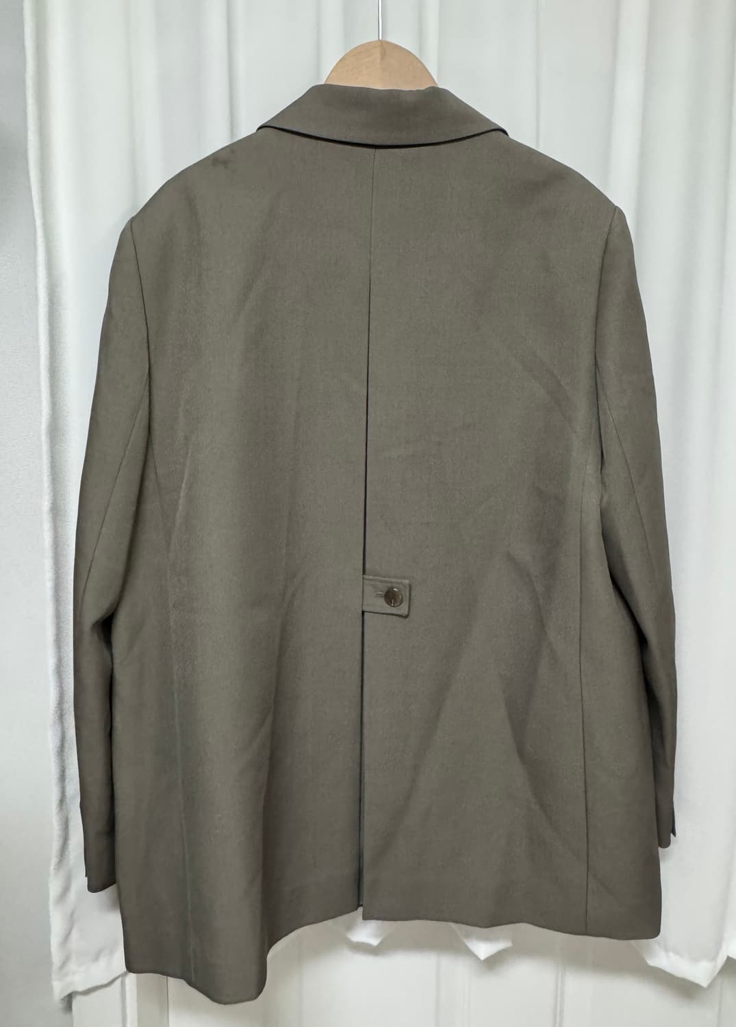 the AtG 더엣지 블레이저 자켓 상품이미지4