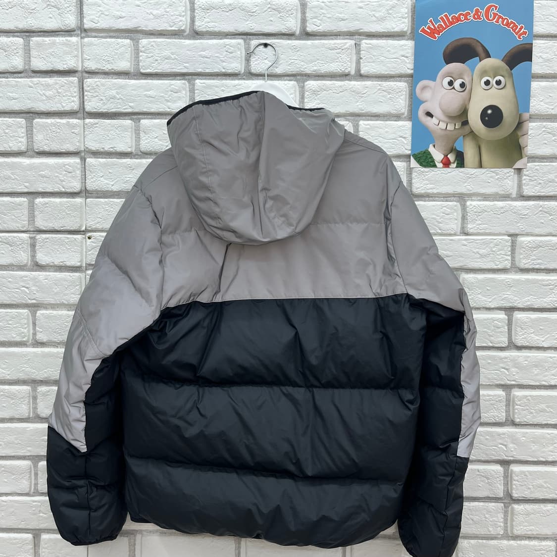 나이키 윈드러너 스카치 패딩-XL 105 상품이미지6