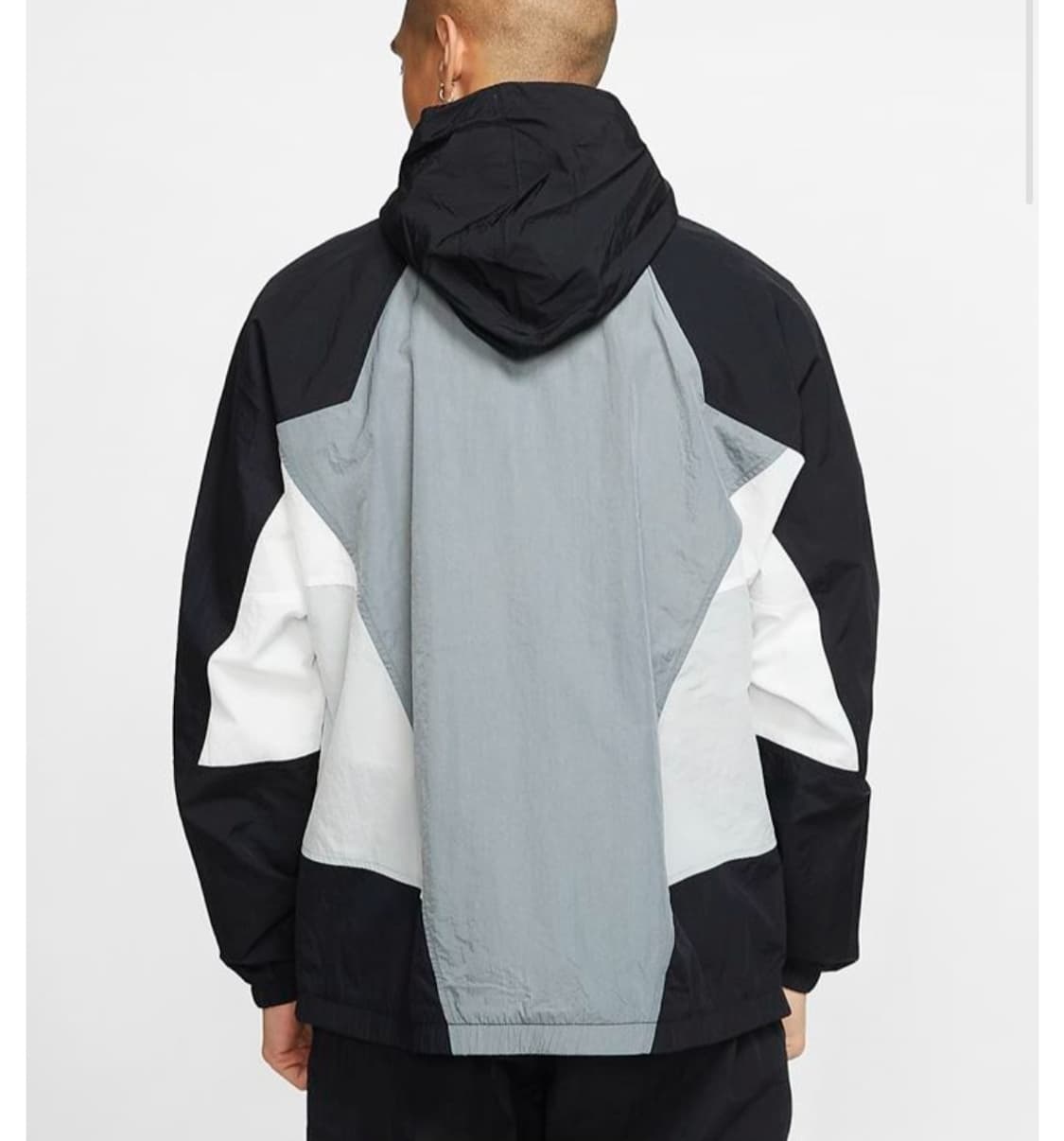 [100]나이키 헤리티지 윈드러너 우븐 바람막이 상품이미지2