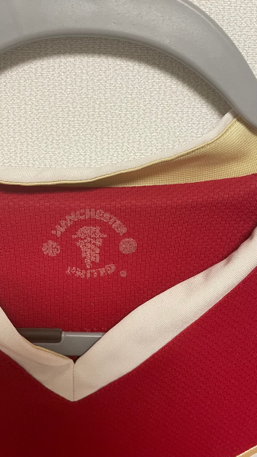 06-07 맨유 호날두 유니폼 상품이미지6