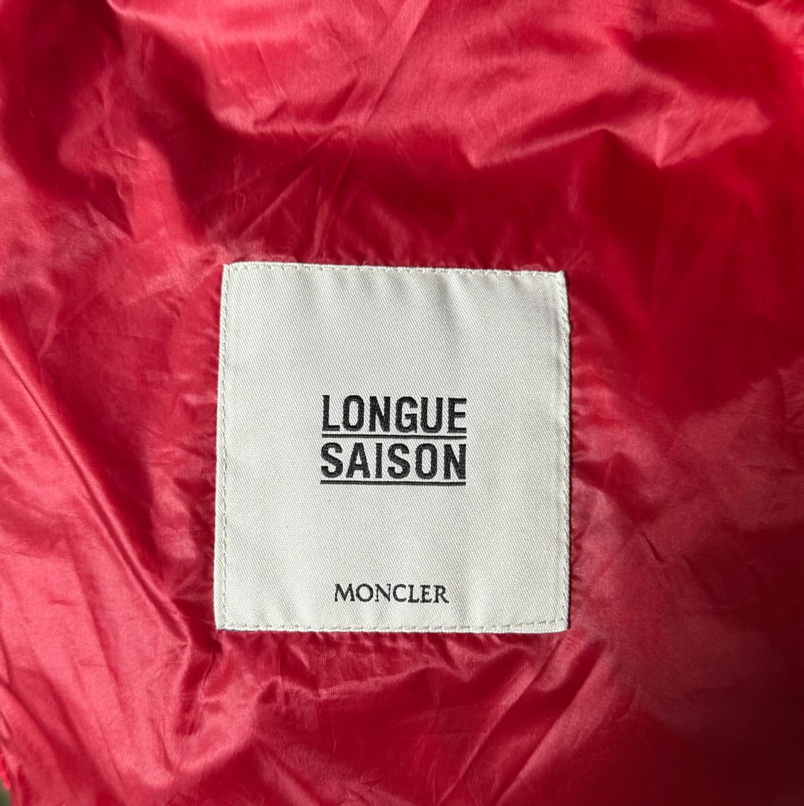 몽클레어 LAMBOT 경량패딩 3사이즈 상품이미지5