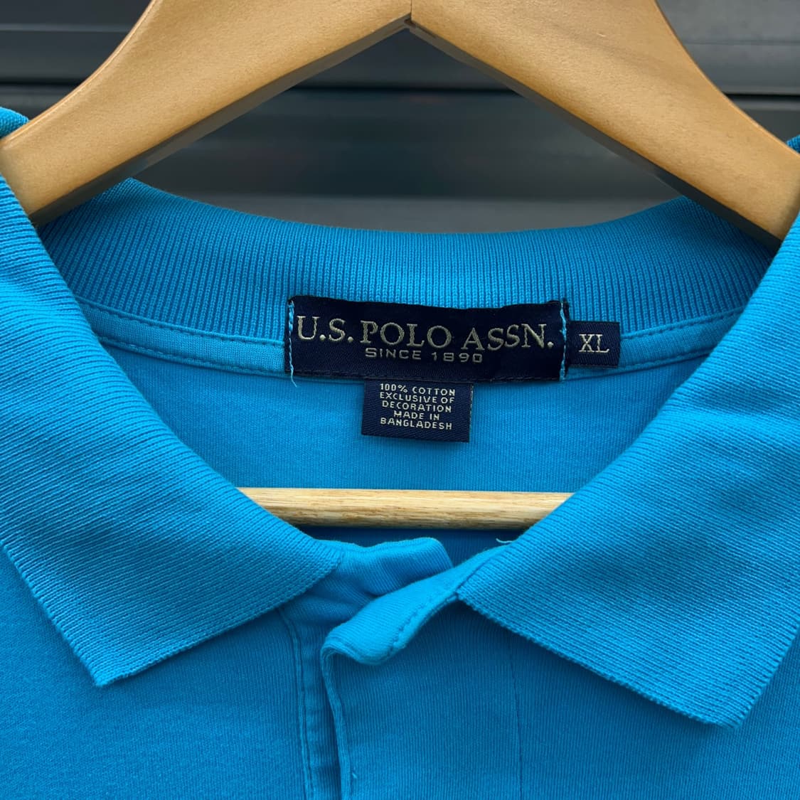 (XL)U.S.POLO ASSN PK반팔-Y308 상품이미지3