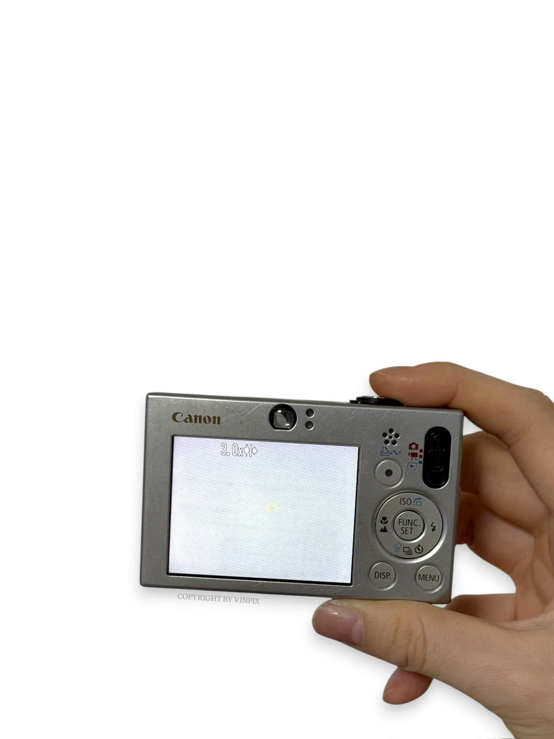 캐논 익서스 70(ixus 70) 디지털 카메라 디카 상품이미지10