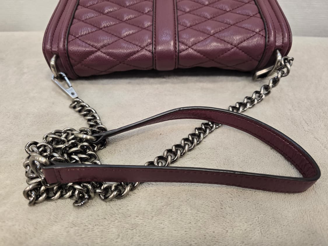 레베카밍코프 퀼팅 크로스백 숄더백 가방 상품이미지6