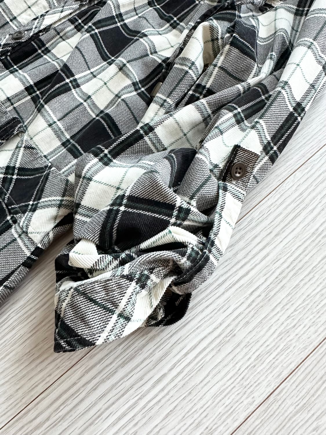 jpn 하구미 스즈코 히피 모리걸 핀터깔 상의세트 야상자켓 아우터 상품이미지3